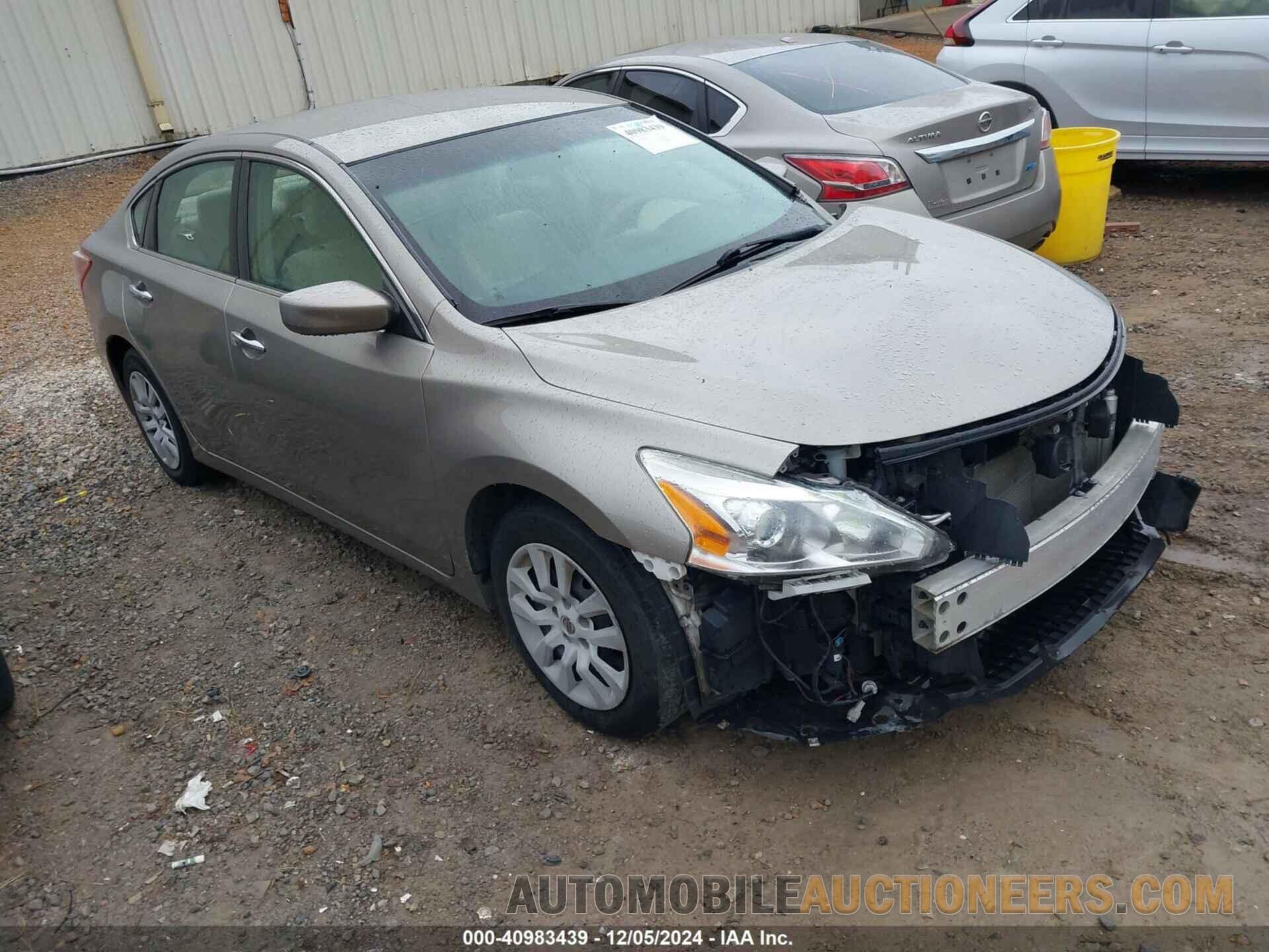 1N4AL3AP4DN508043 NISSAN ALTIMA 2013