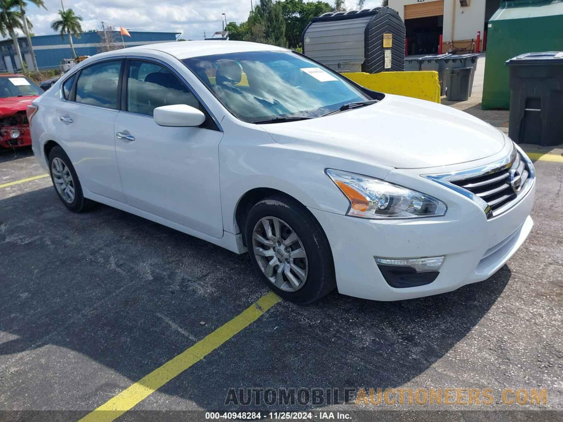 1N4AL3AP4DN520581 NISSAN ALTIMA 2013