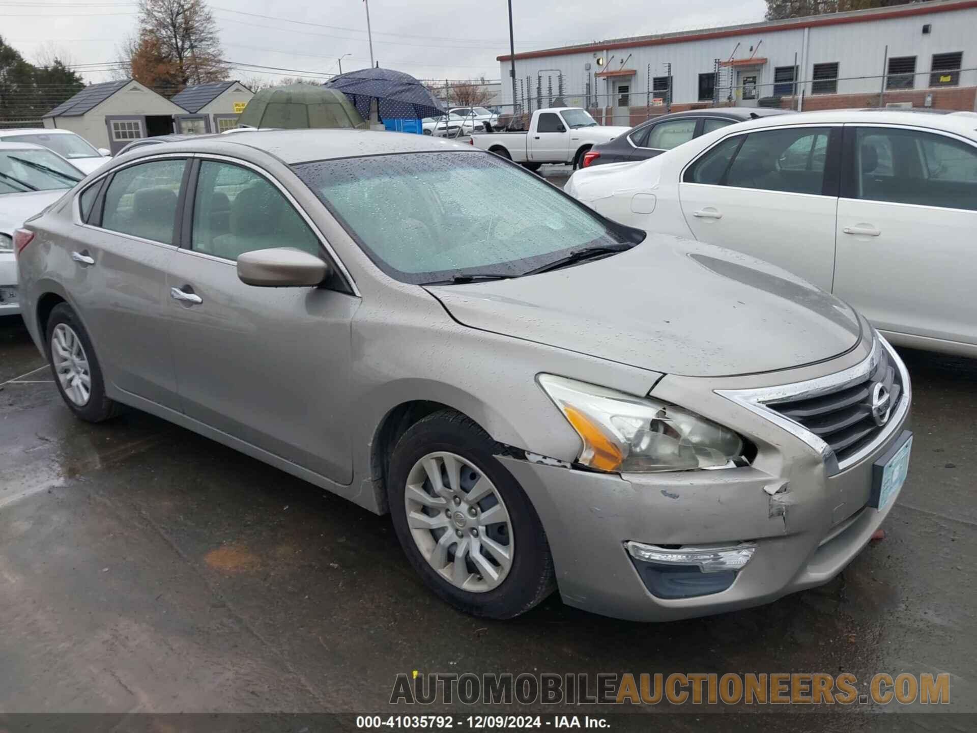 1N4AL3AP4DN524937 NISSAN ALTIMA 2013