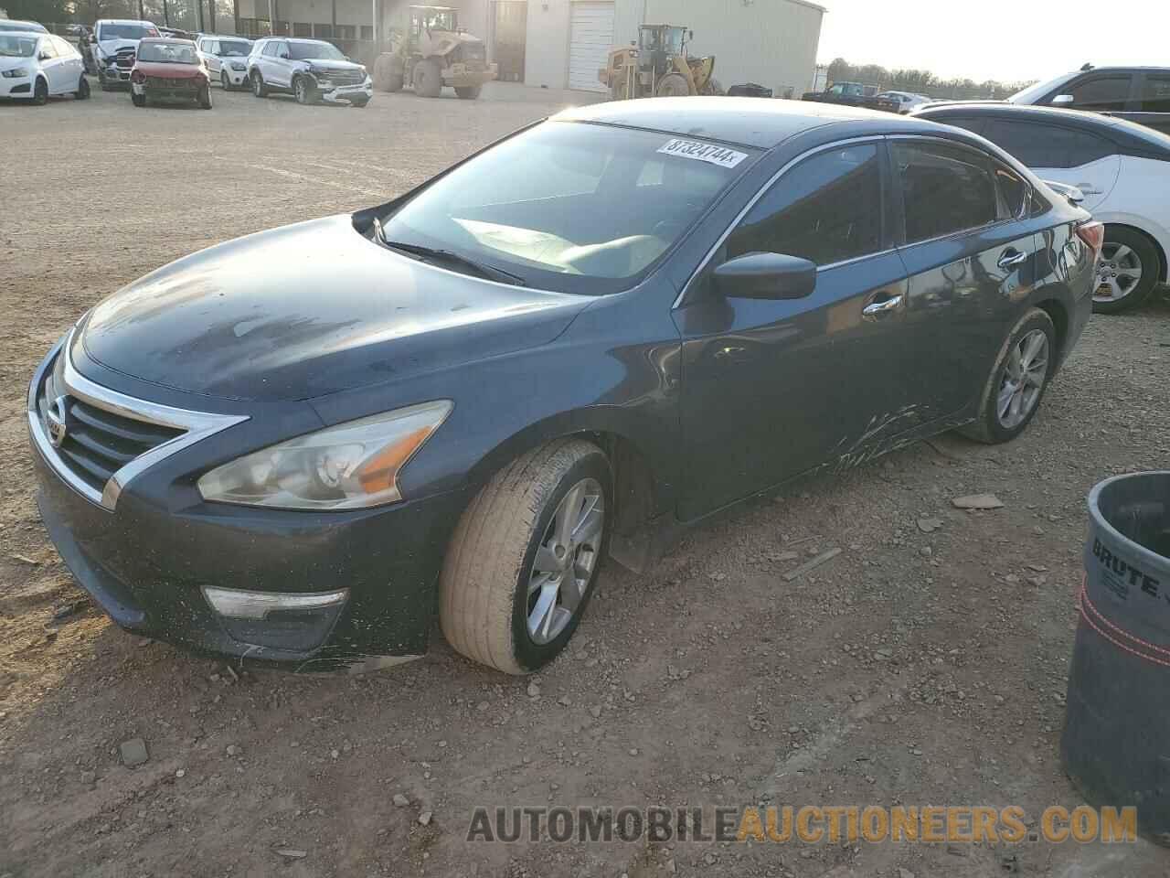 1N4AL3AP4DN531645 NISSAN ALTIMA 2013