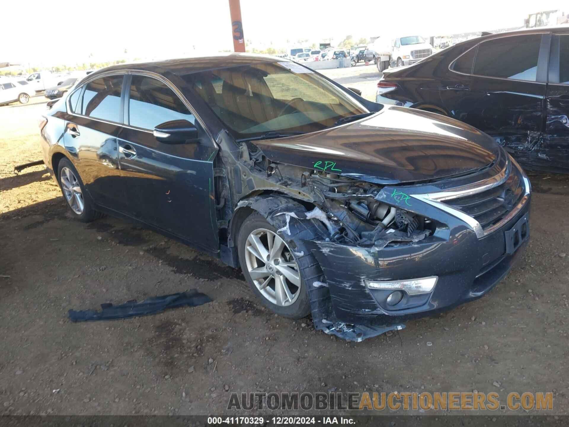 1N4AL3AP4DN563690 NISSAN ALTIMA 2013