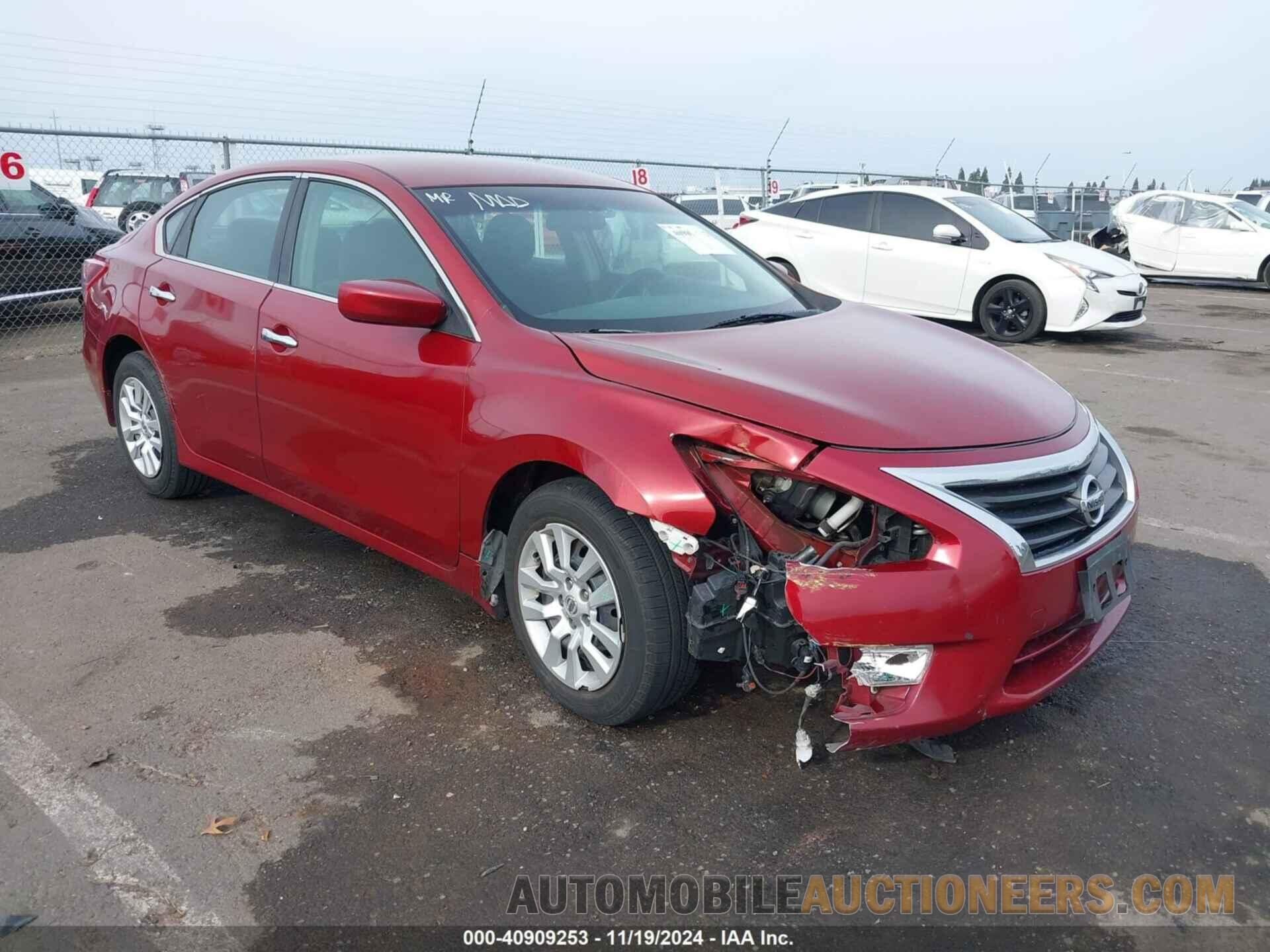 1N4AL3AP4DN565052 NISSAN ALTIMA 2013