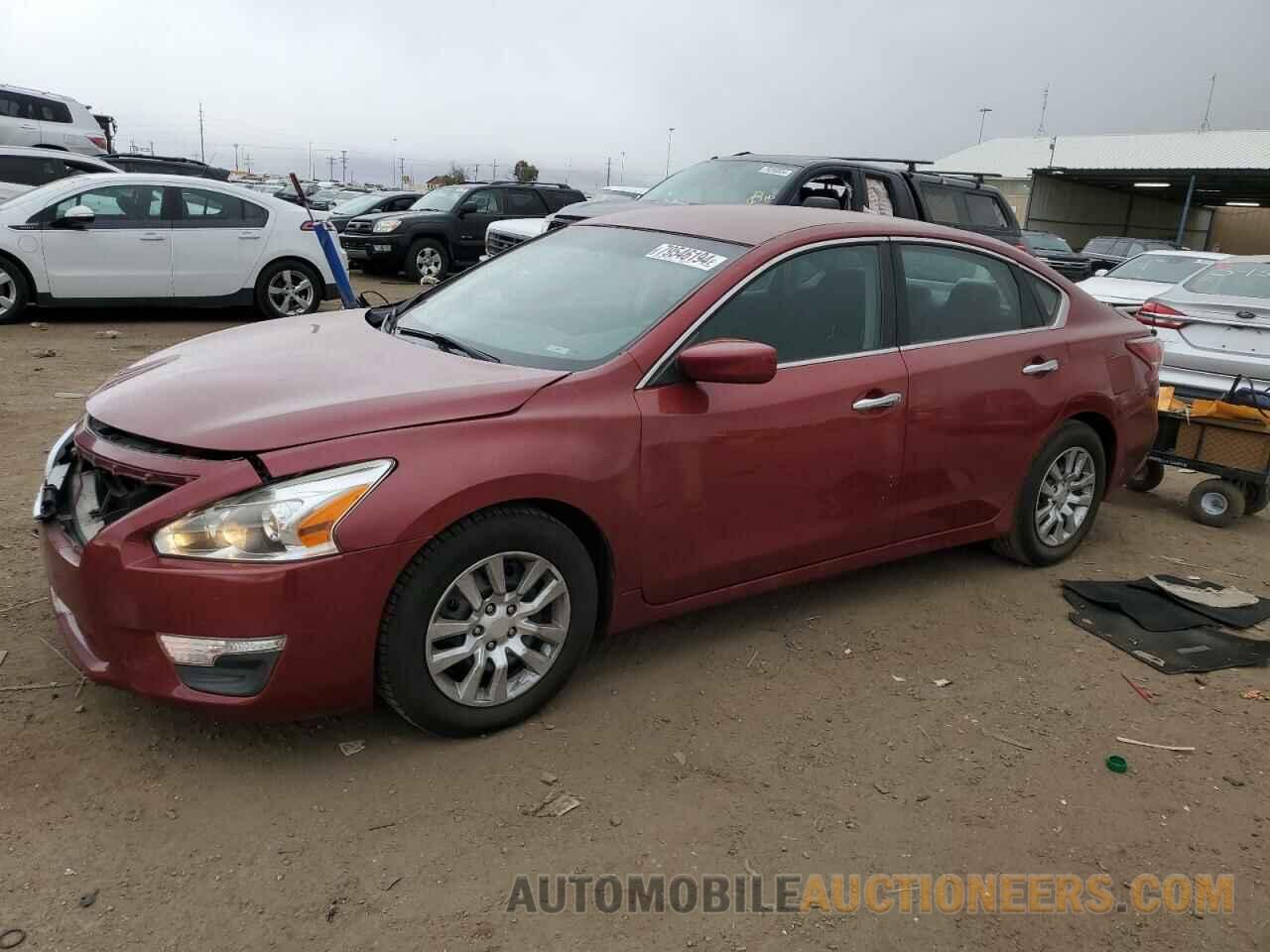 1N4AL3AP4DN579209 NISSAN ALTIMA 2013