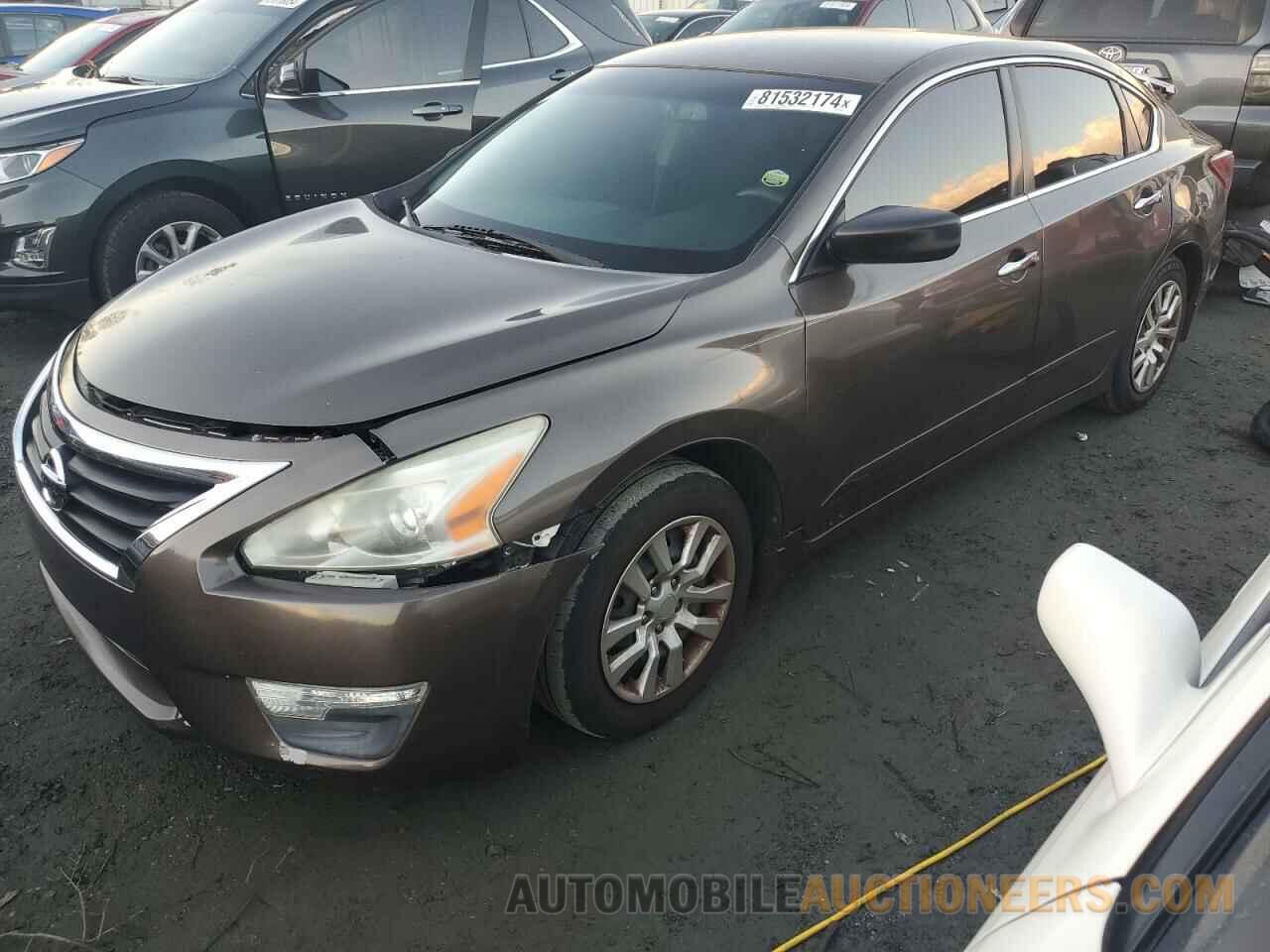 1N4AL3AP4DN583289 NISSAN ALTIMA 2013