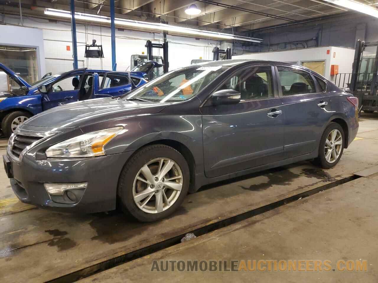 1N4AL3AP4DN587147 NISSAN ALTIMA 2013