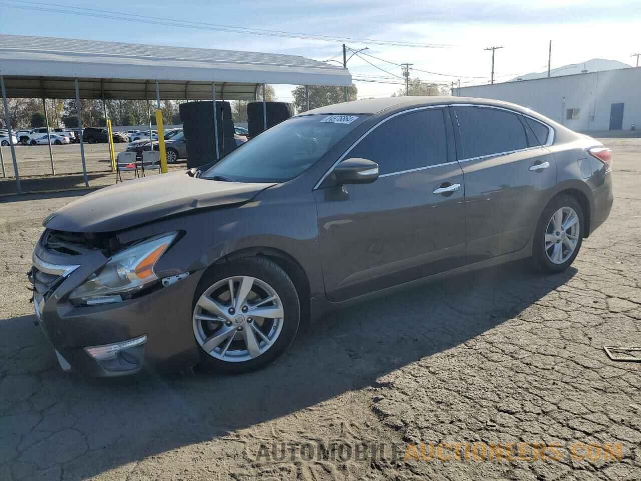 1N4AL3AP4EC100798 NISSAN ALTIMA 2014