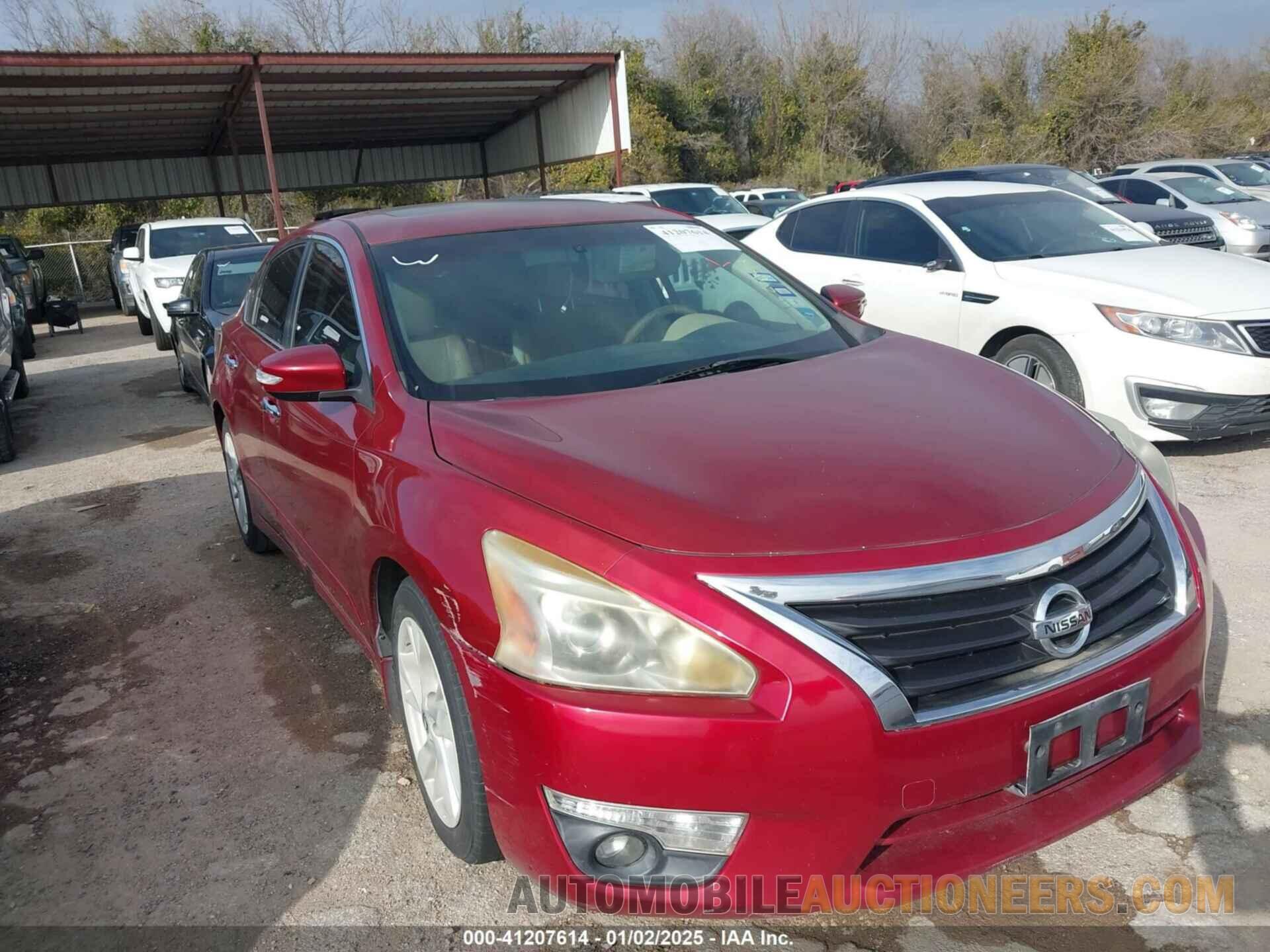 1N4AL3AP4EC109906 NISSAN ALTIMA 2014