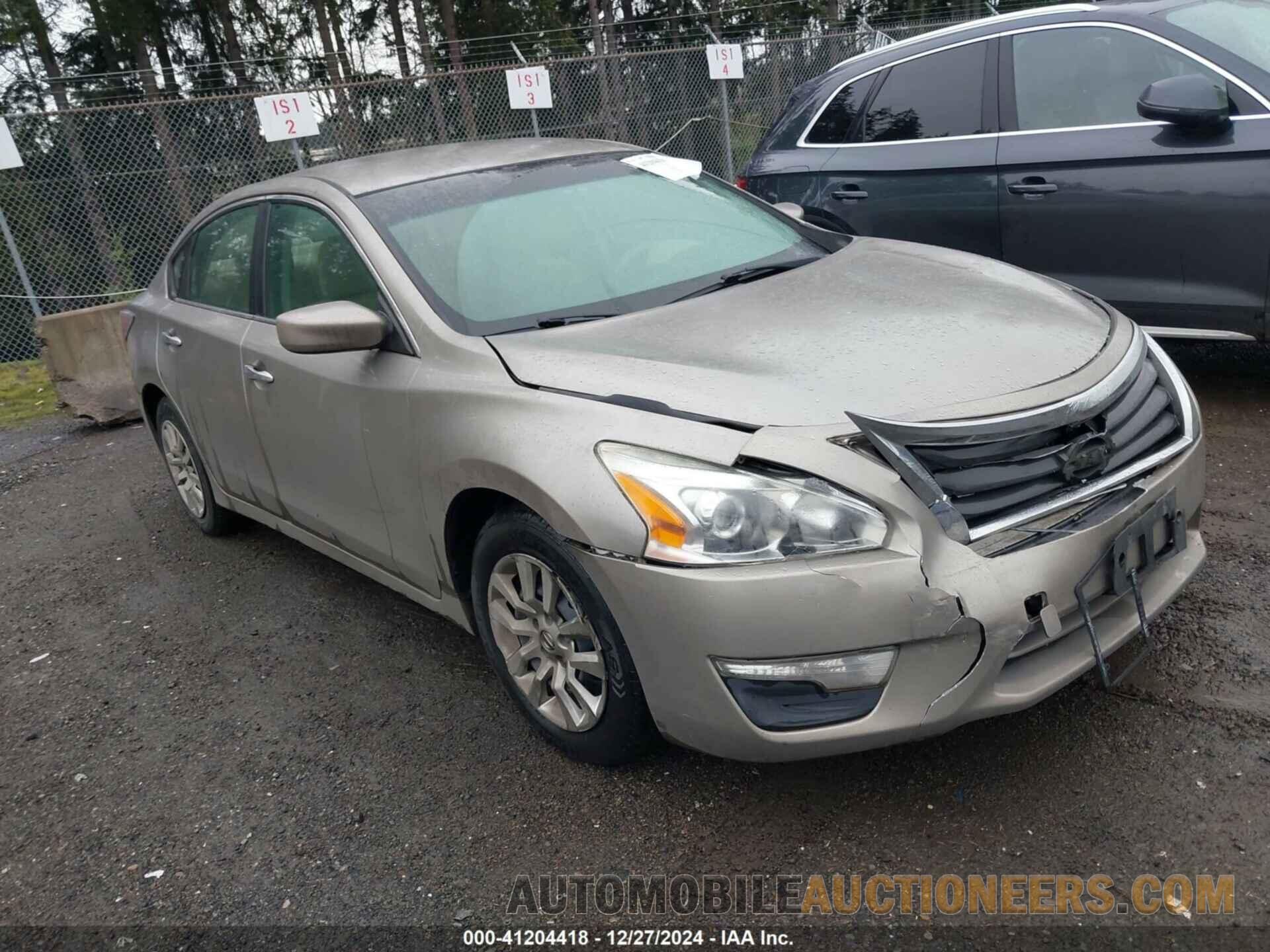 1N4AL3AP4EC110523 NISSAN ALTIMA 2014