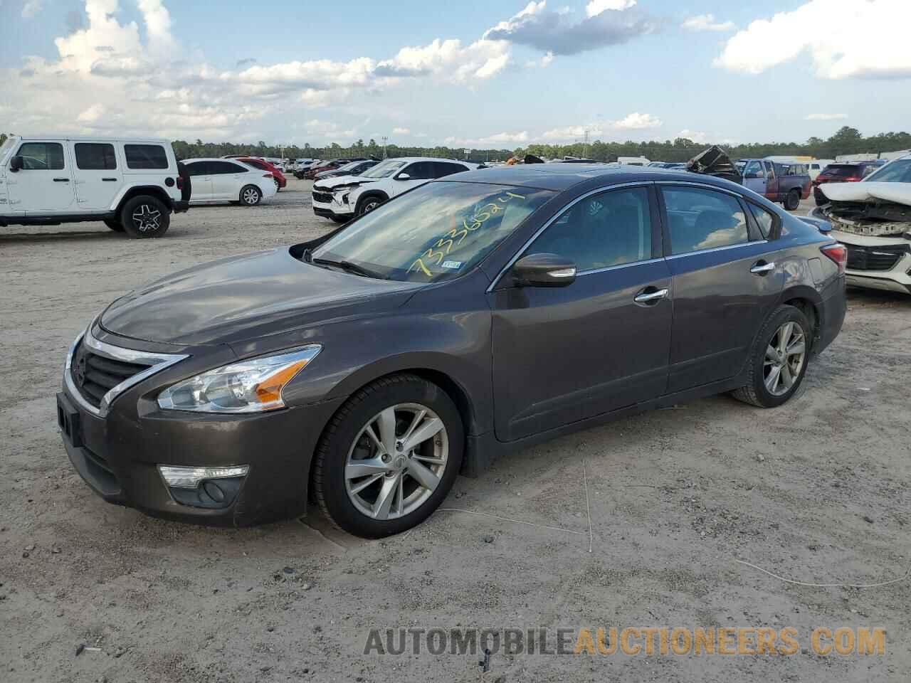 1N4AL3AP4EC112479 NISSAN ALTIMA 2014