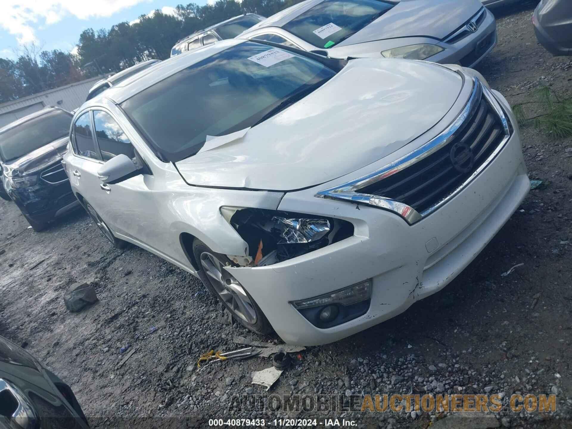 1N4AL3AP4EC116306 NISSAN ALTIMA 2014