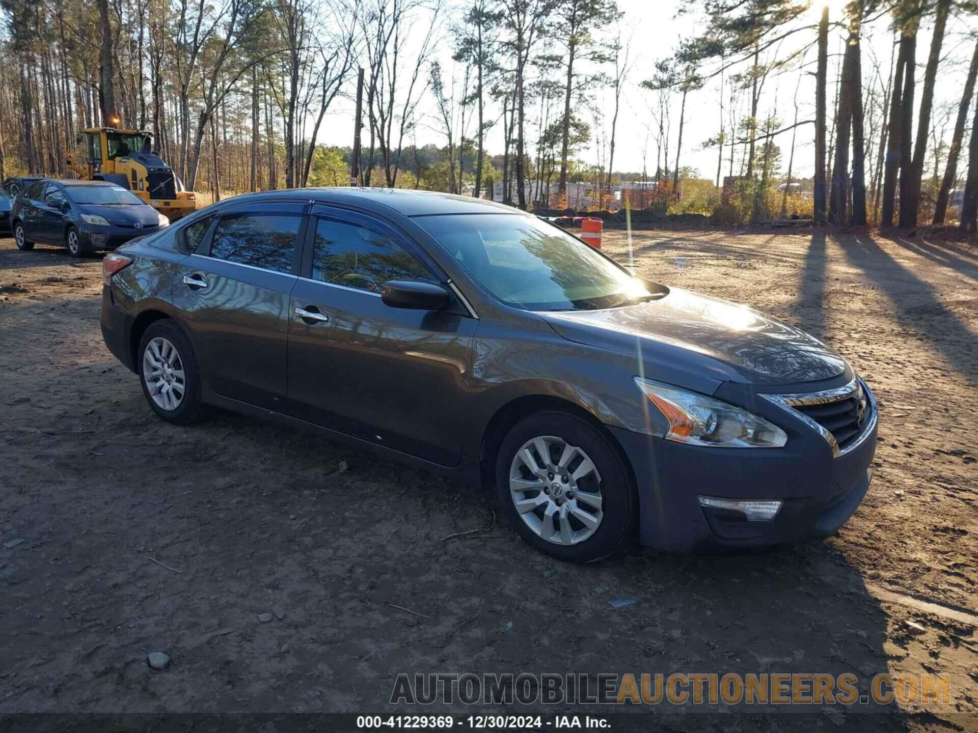 1N4AL3AP4EC118380 NISSAN ALTIMA 2014