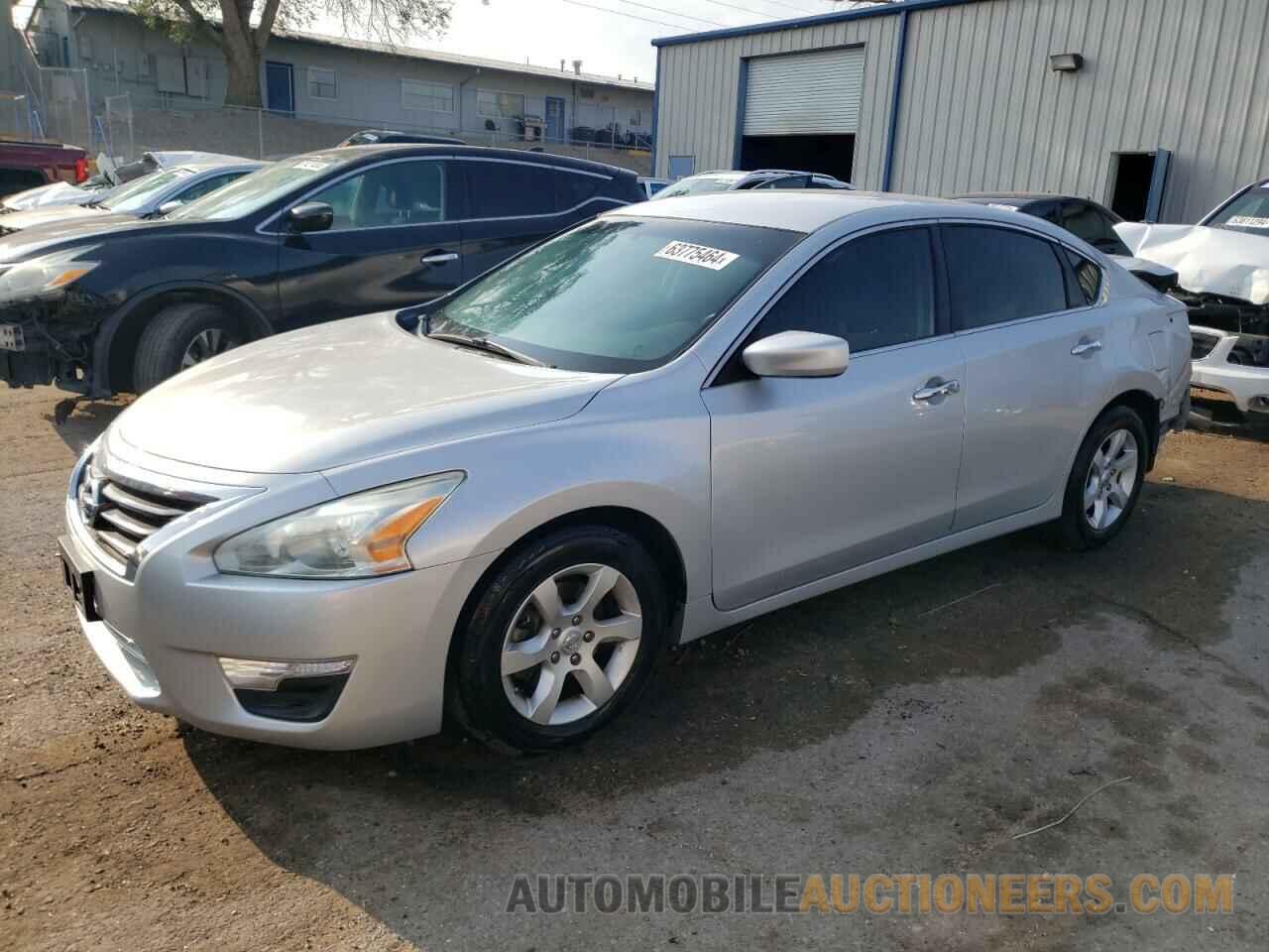 1N4AL3AP4EC135759 NISSAN ALTIMA 2014