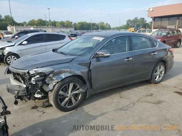 1N4AL3AP4EC135809 NISSAN ALTIMA 2014