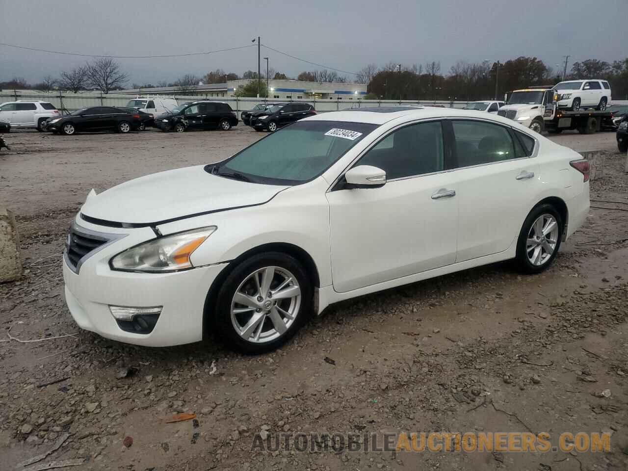 1N4AL3AP4EC136443 NISSAN ALTIMA 2014