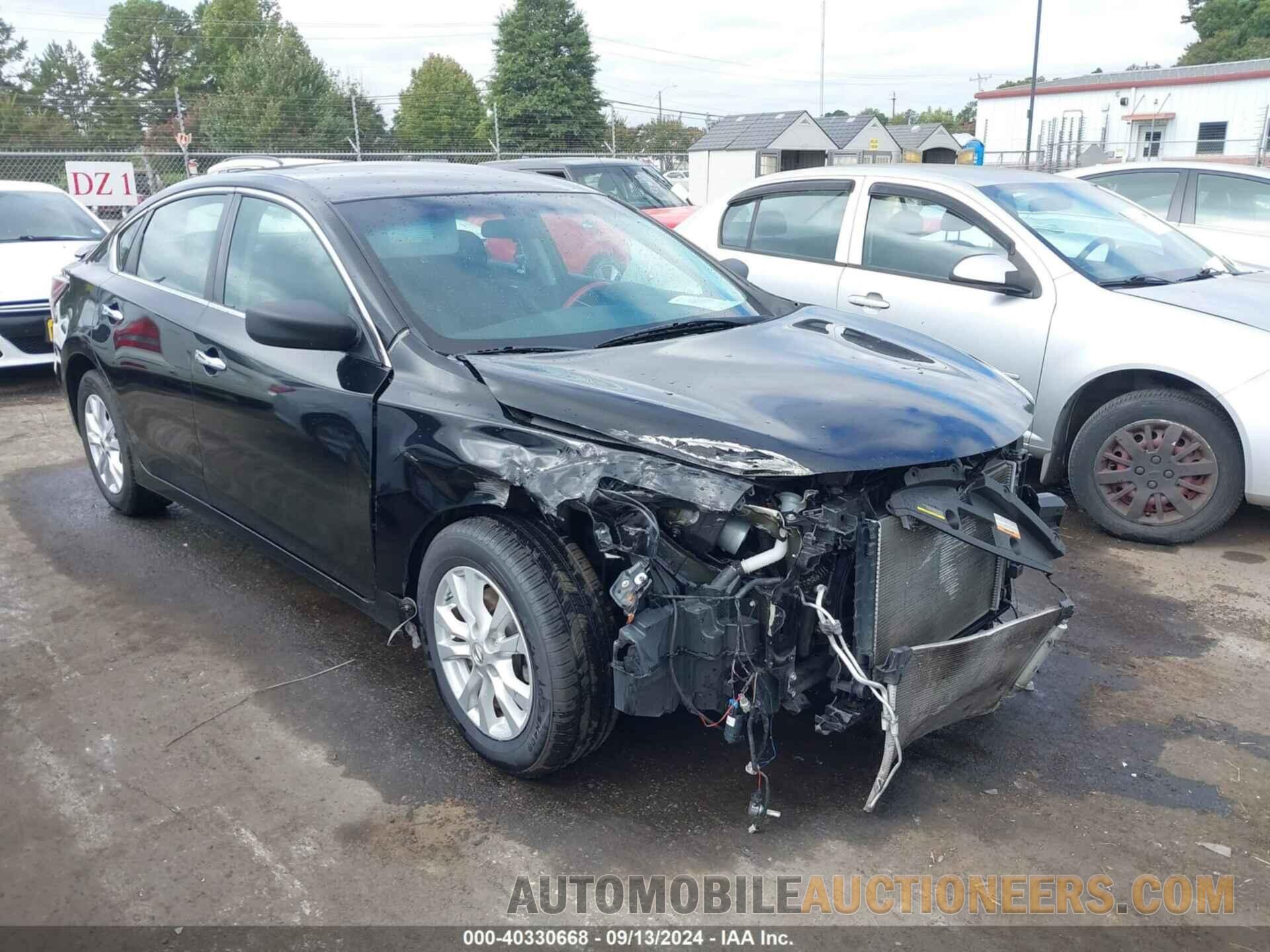 1N4AL3AP4EC138080 NISSAN ALTIMA 2014