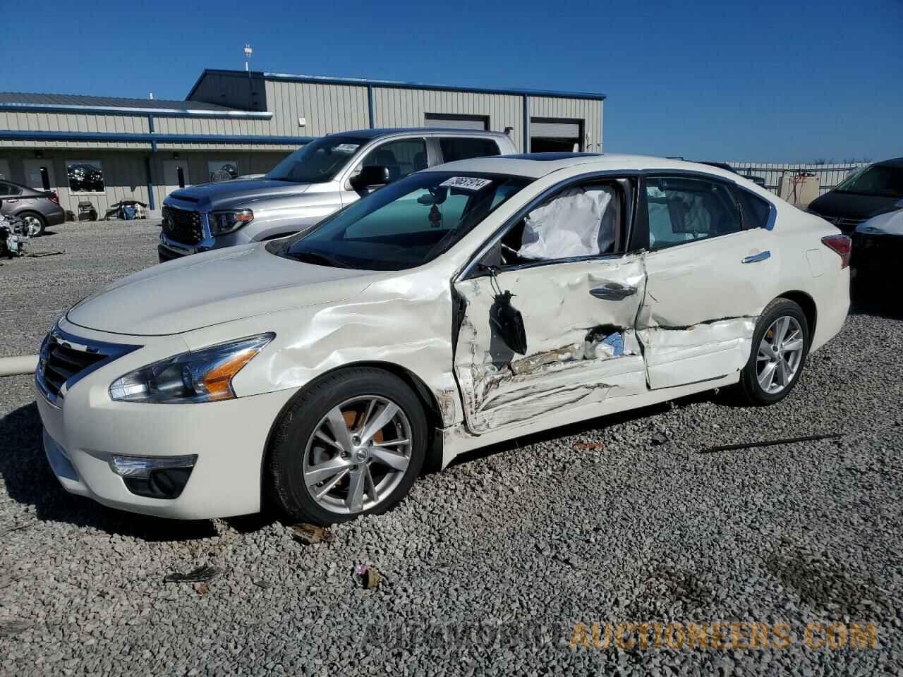 1N4AL3AP4EC139553 NISSAN ALTIMA 2014