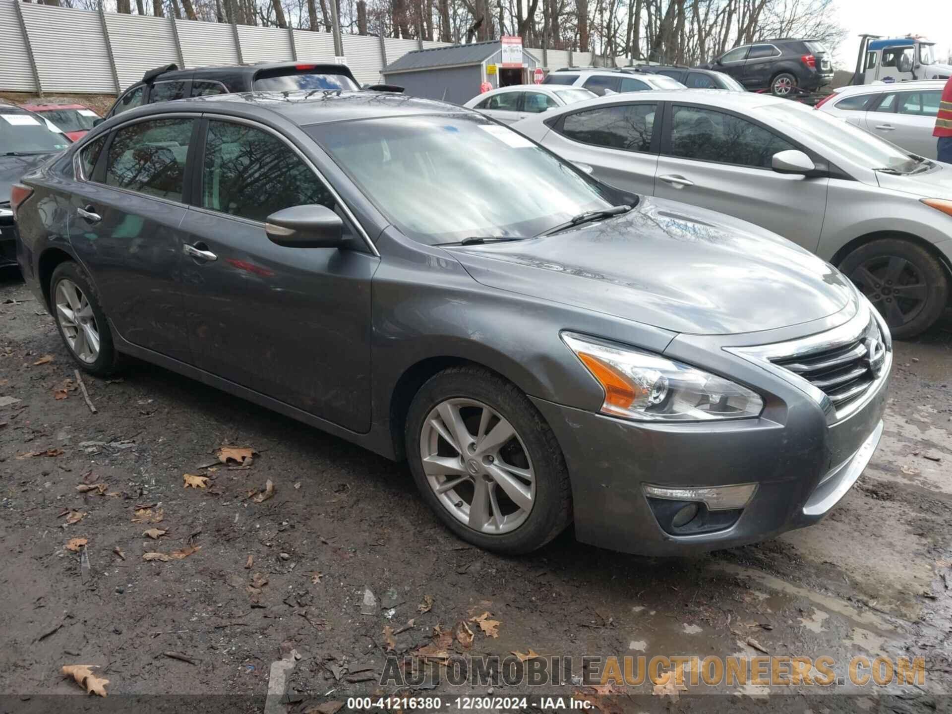 1N4AL3AP4EC143392 NISSAN ALTIMA 2014