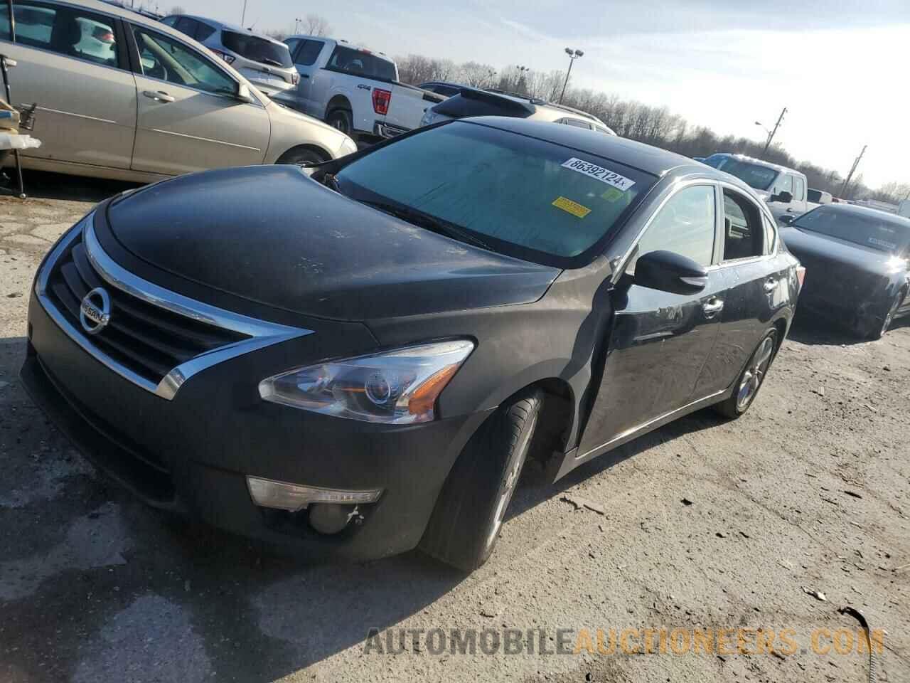 1N4AL3AP4EC149015 NISSAN ALTIMA 2014