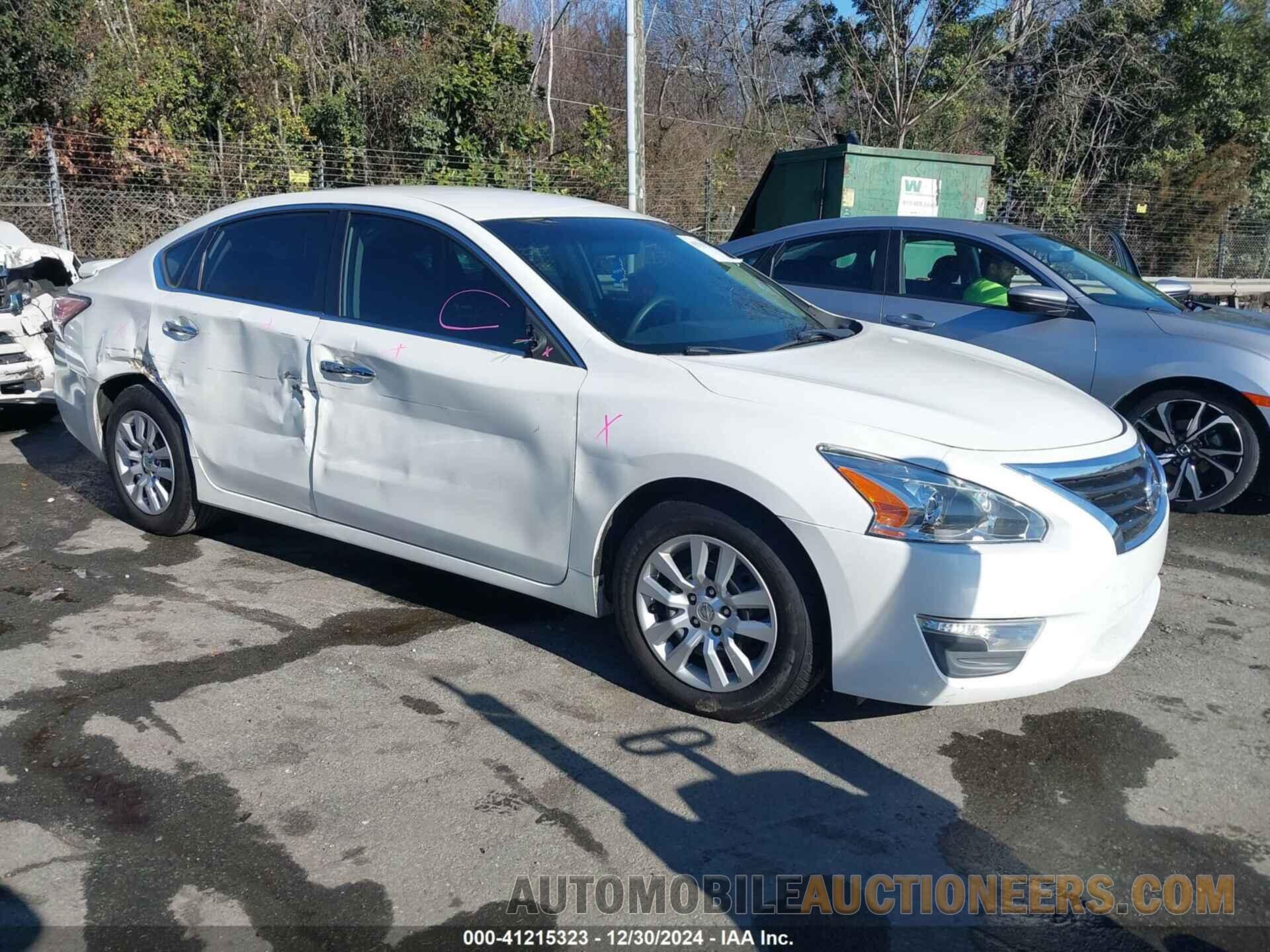 1N4AL3AP4EC152402 NISSAN ALTIMA 2014