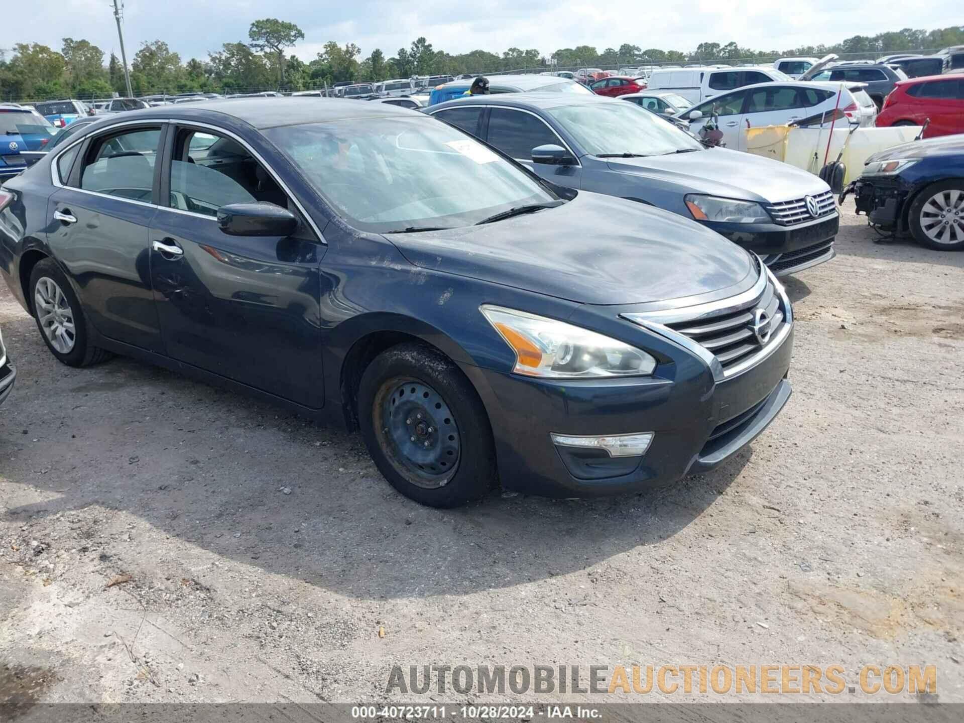 1N4AL3AP4EC161665 NISSAN ALTIMA 2014