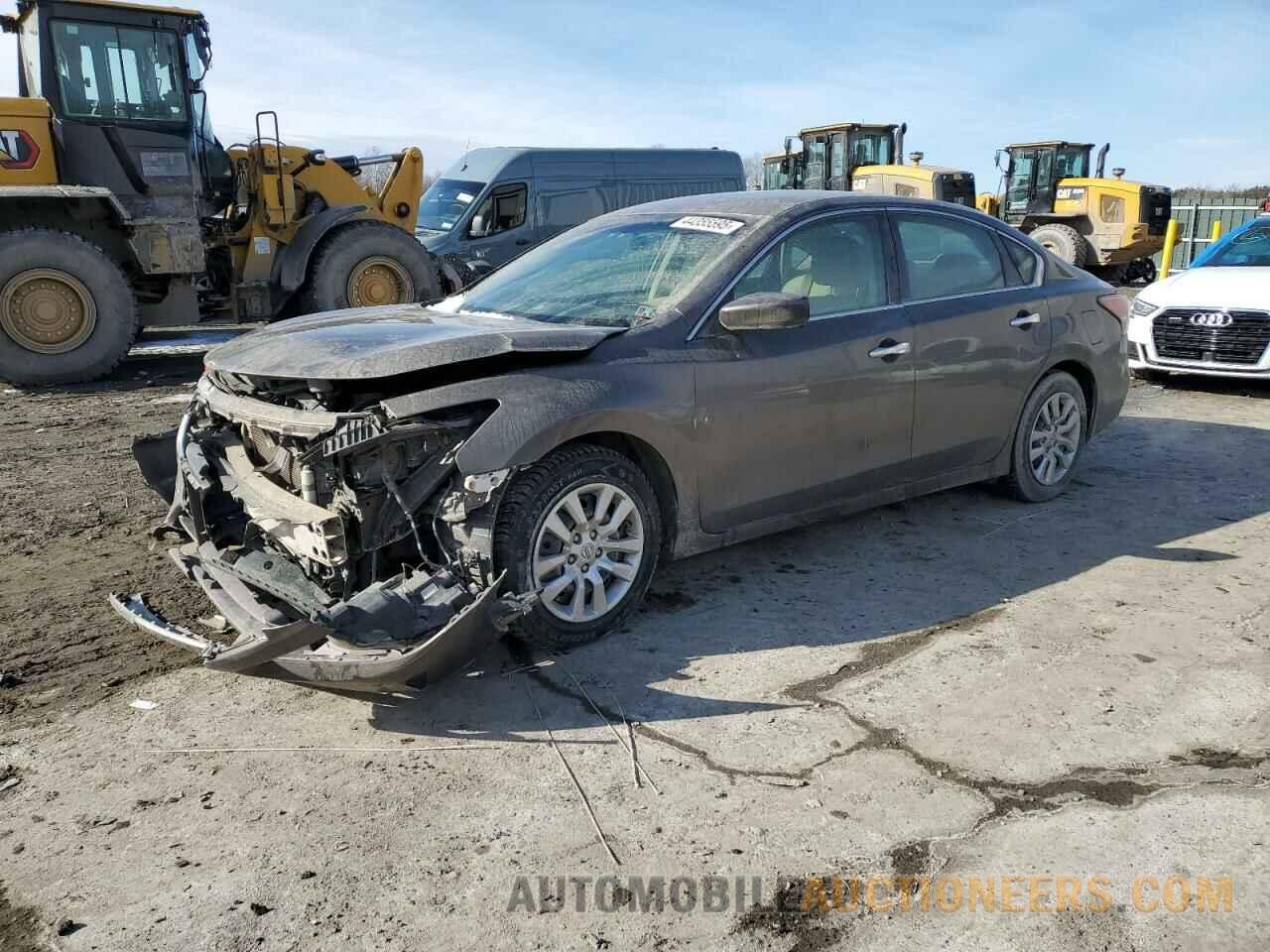 1N4AL3AP4EC161732 NISSAN ALTIMA 2014