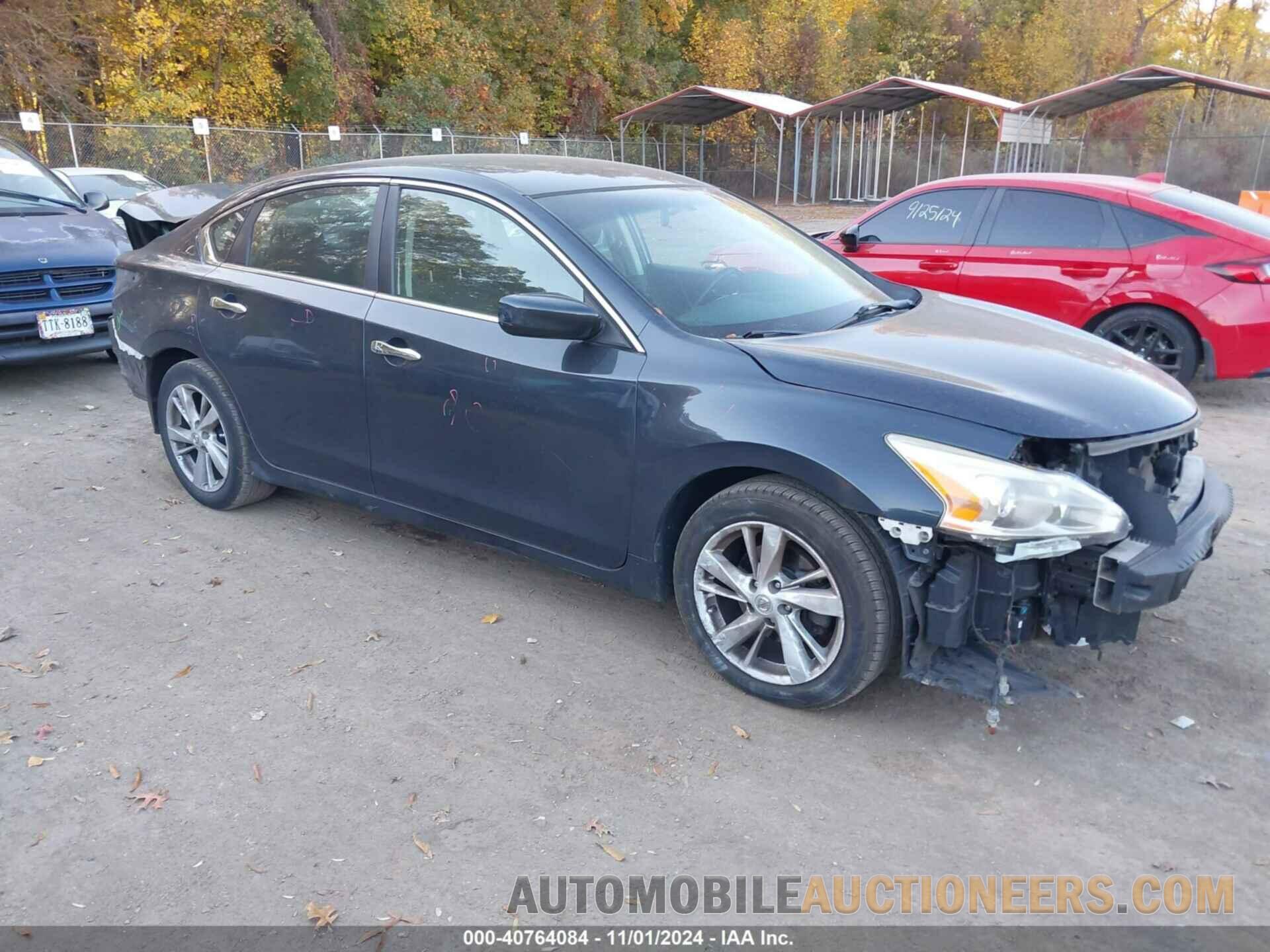 1N4AL3AP4EC165893 NISSAN ALTIMA 2014