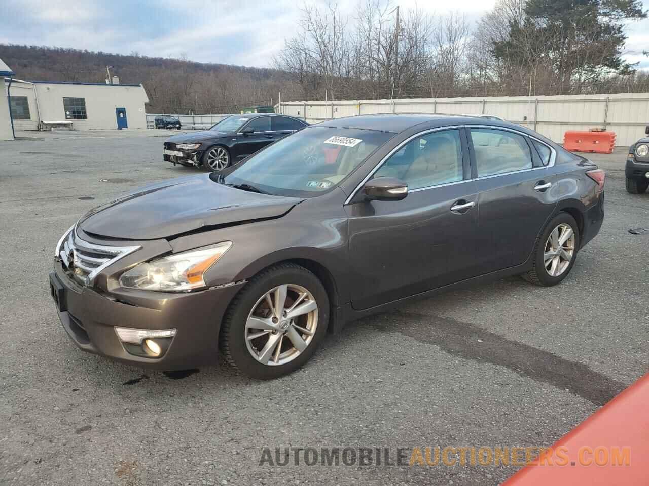 1N4AL3AP4EC168812 NISSAN ALTIMA 2014