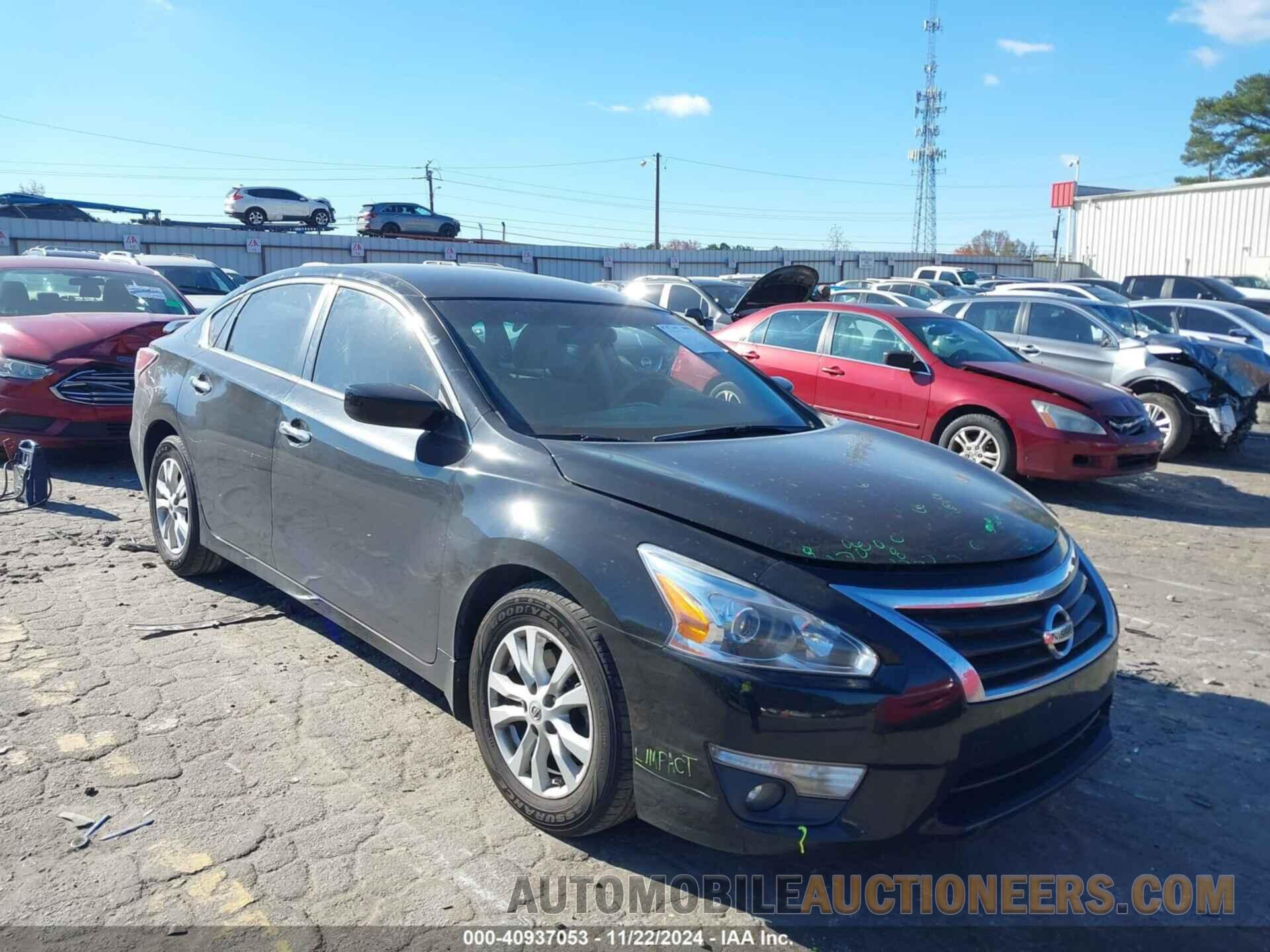 1N4AL3AP4EC172021 NISSAN ALTIMA 2014