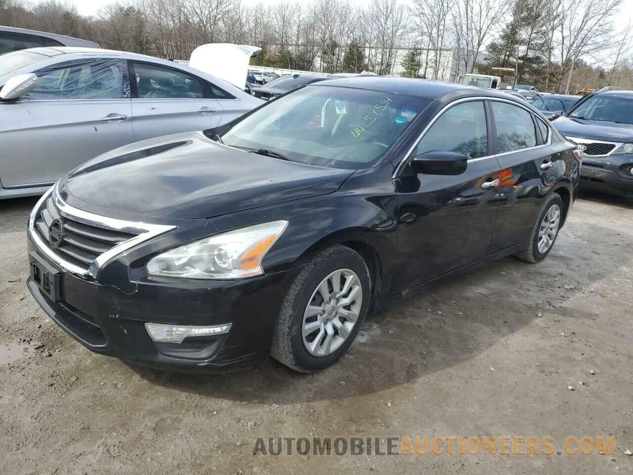 1N4AL3AP4EC172052 NISSAN ALTIMA 2014