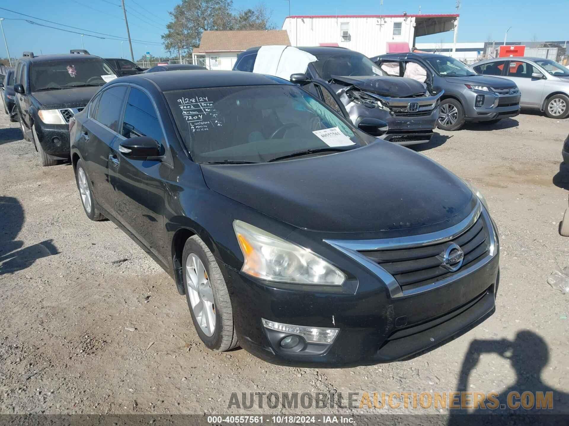 1N4AL3AP4EC177204 NISSAN ALTIMA 2014