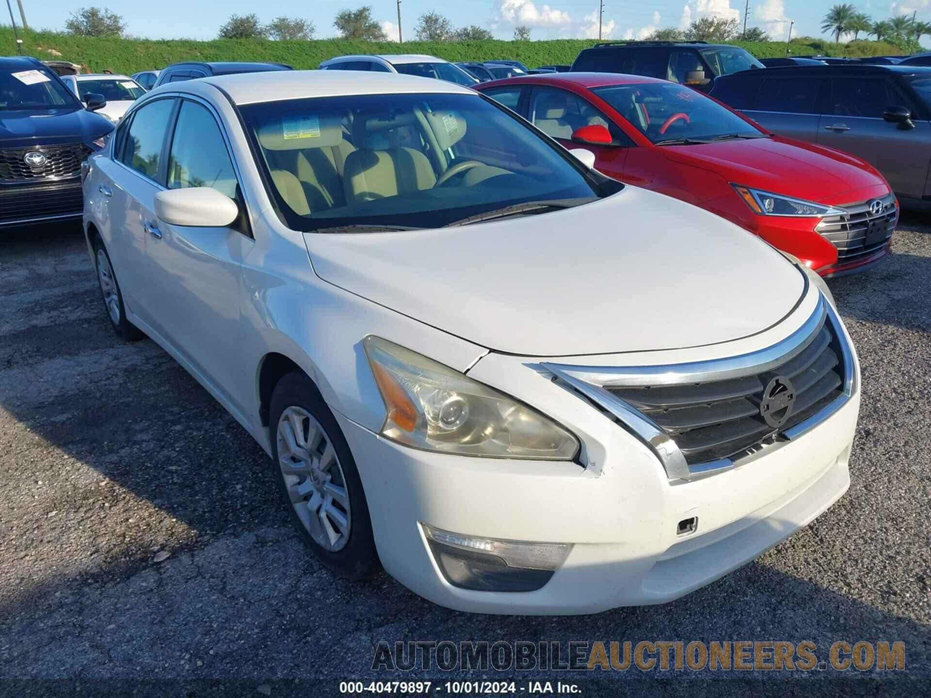 1N4AL3AP4EC184637 NISSAN ALTIMA 2014