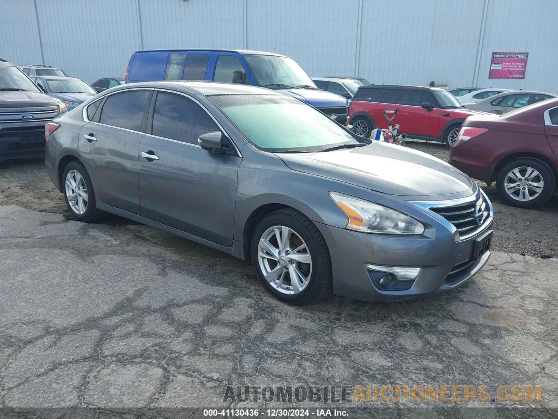 1N4AL3AP4EC187554 NISSAN ALTIMA 2014