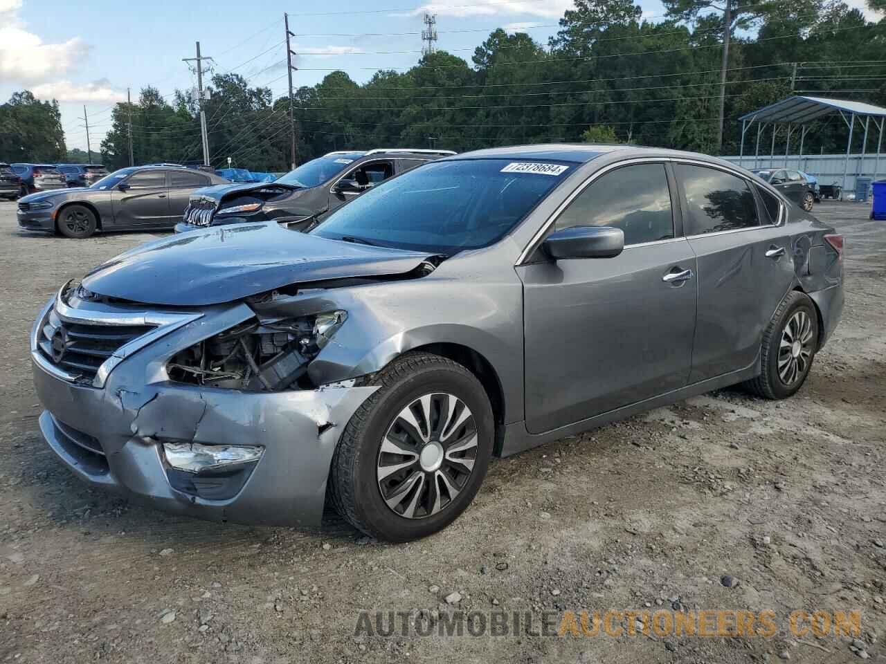 1N4AL3AP4EC193208 NISSAN ALTIMA 2014