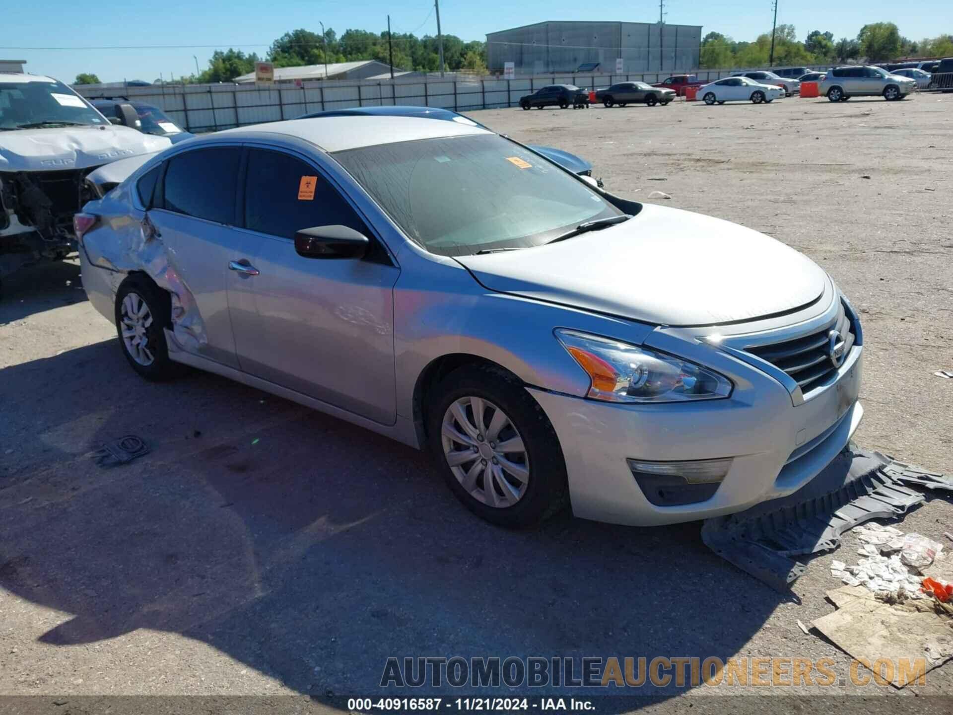 1N4AL3AP4EC204627 NISSAN ALTIMA 2014