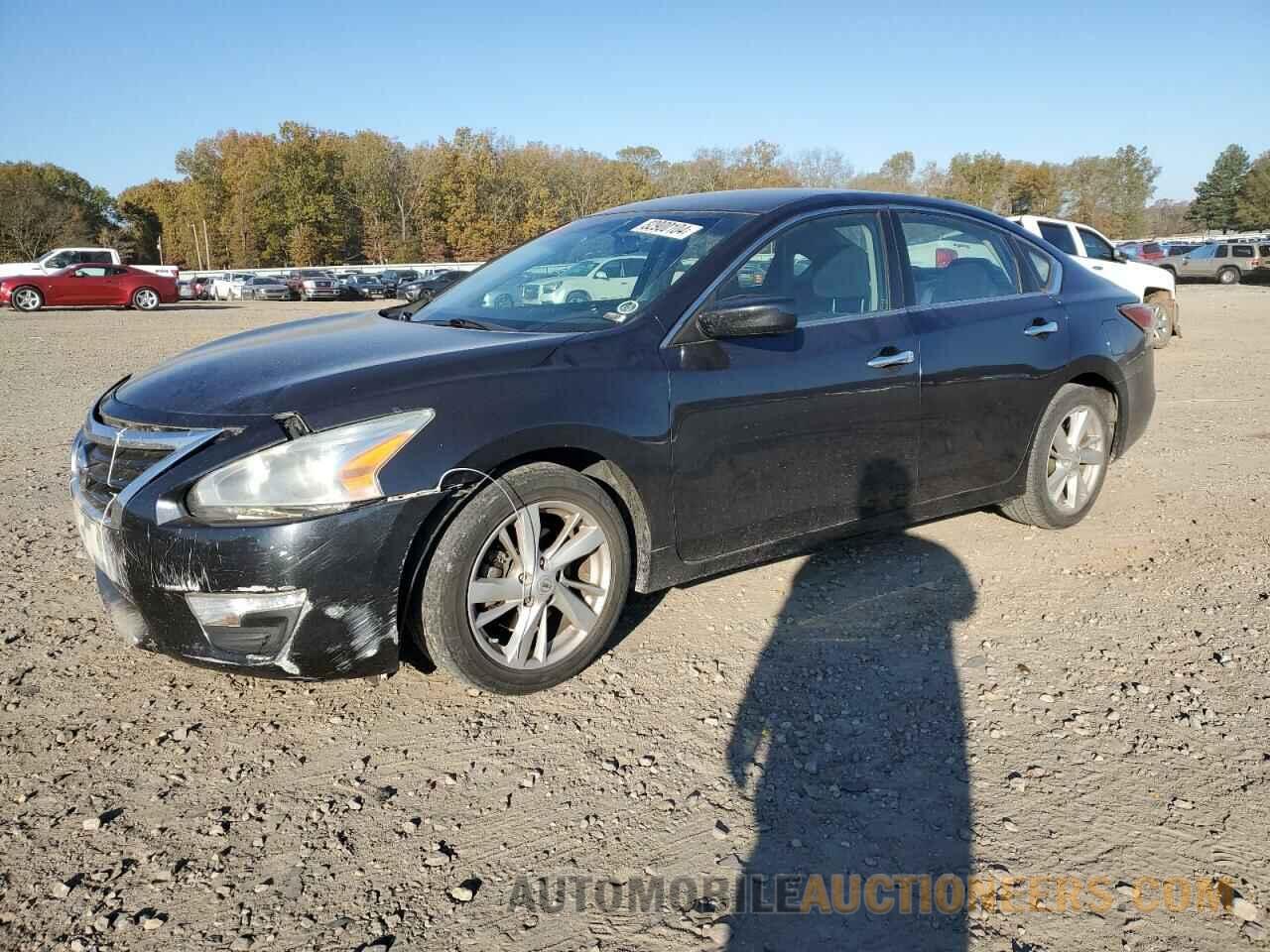 1N4AL3AP4EC264987 NISSAN ALTIMA 2014