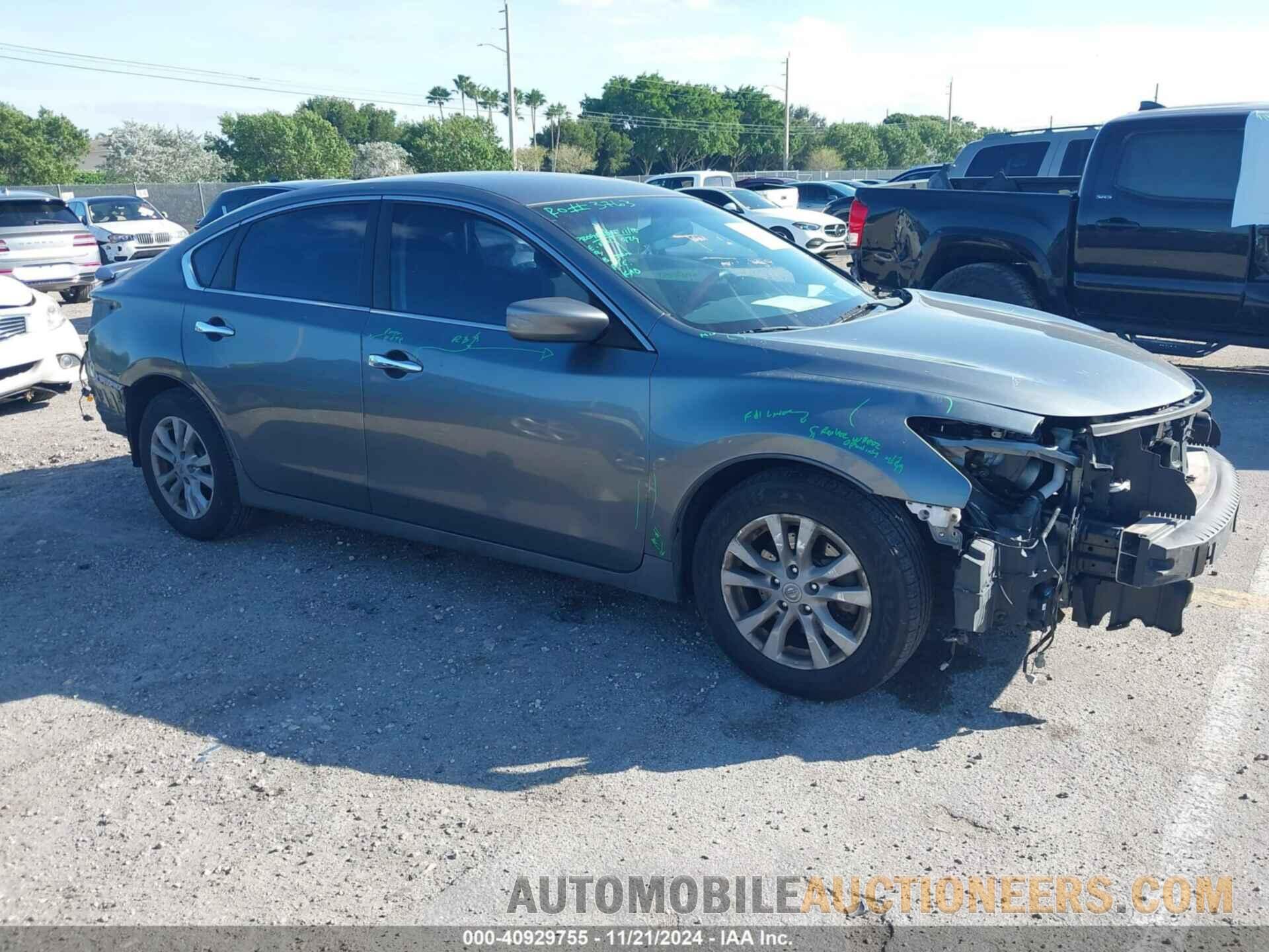 1N4AL3AP4EC267596 NISSAN ALTIMA 2014