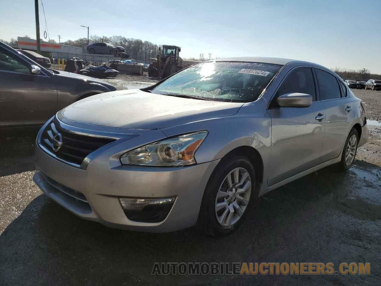 1N4AL3AP4EC271776 NISSAN ALTIMA 2014