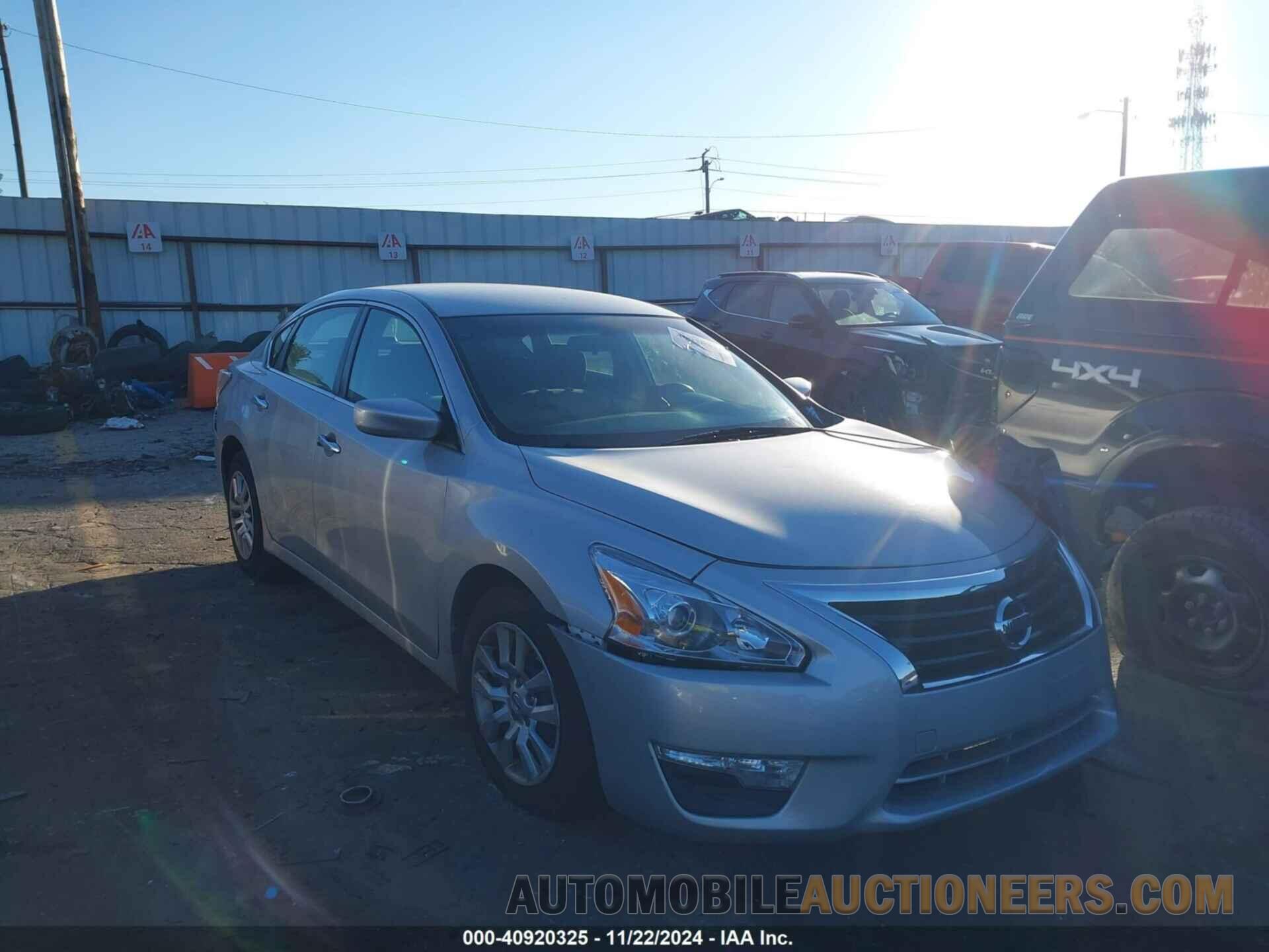 1N4AL3AP4EC284334 NISSAN ALTIMA 2014