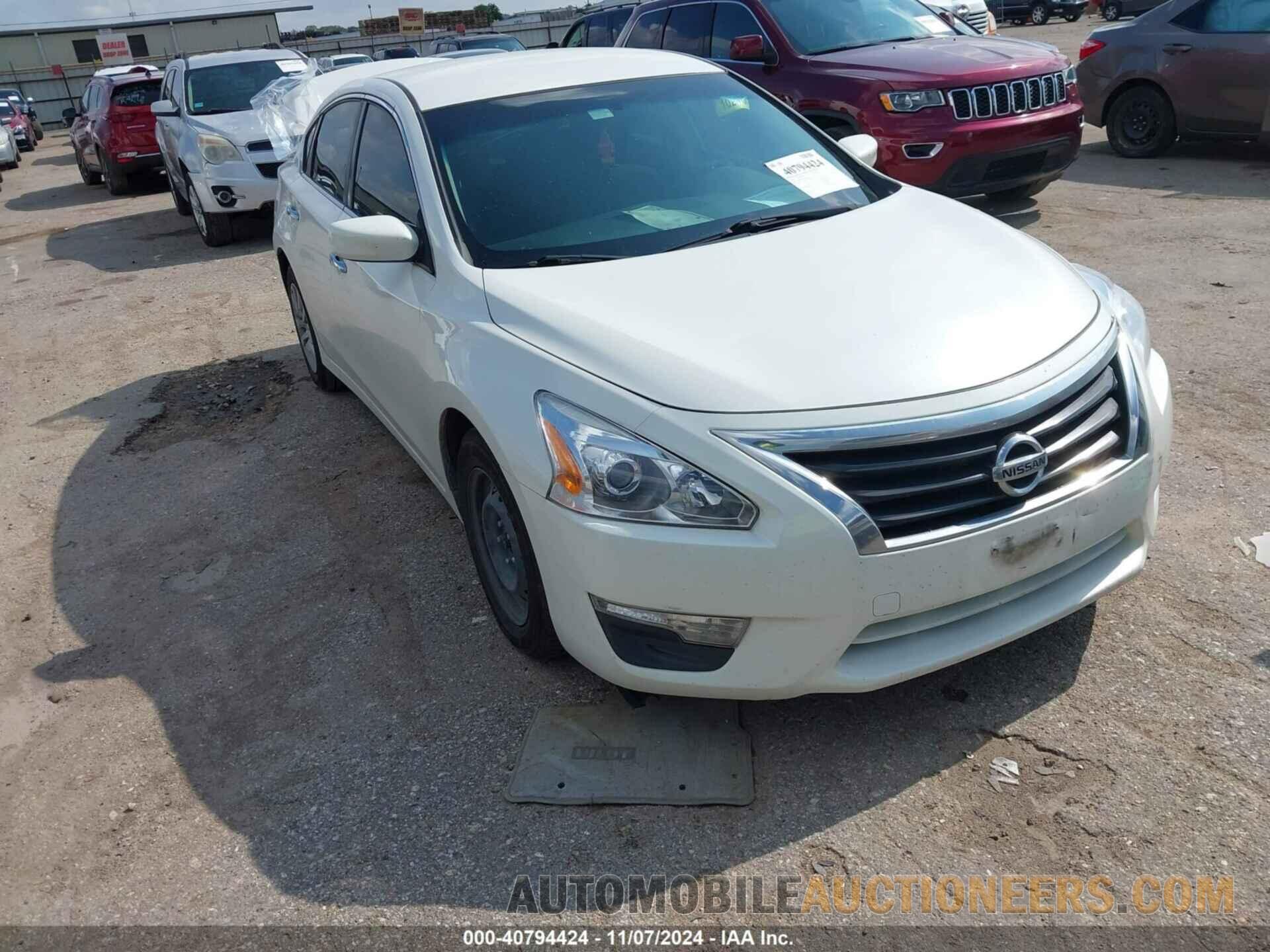 1N4AL3AP4EC289856 NISSAN ALTIMA 2014