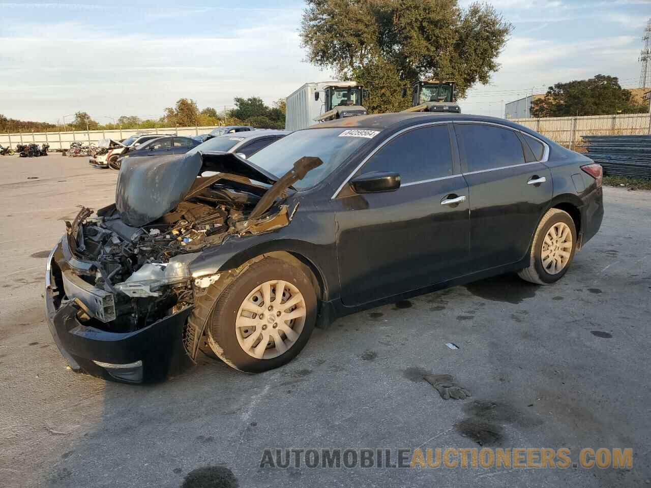 1N4AL3AP4EC294202 NISSAN ALTIMA 2014