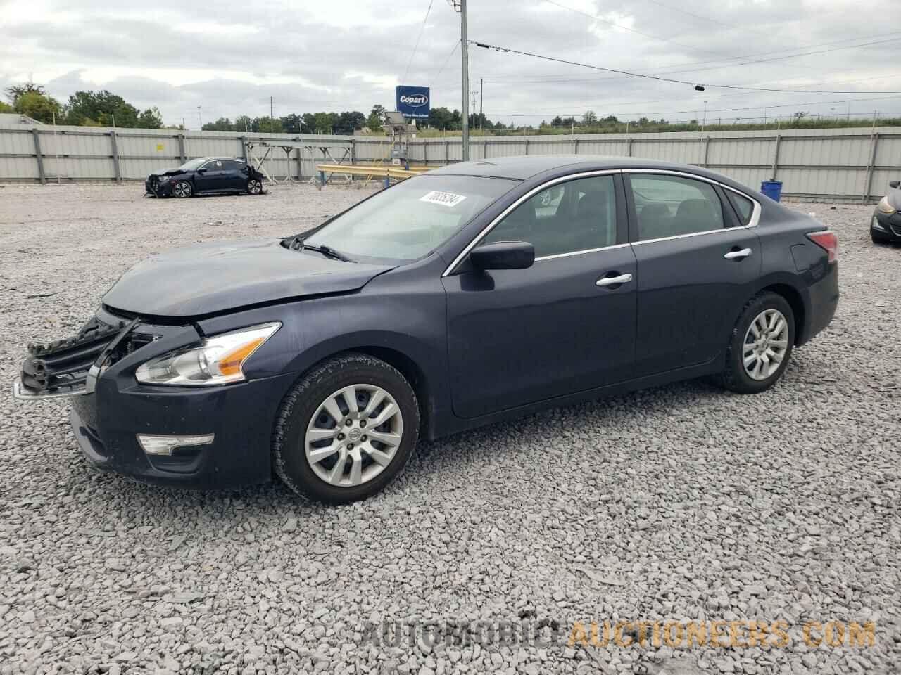 1N4AL3AP4EC318692 NISSAN ALTIMA 2014