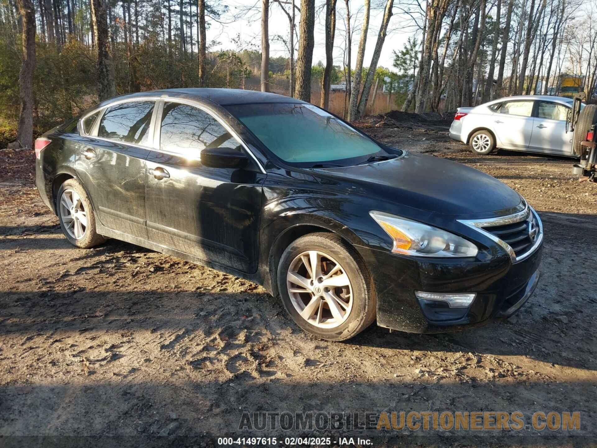 1N4AL3AP4EC321348 NISSAN ALTIMA 2014