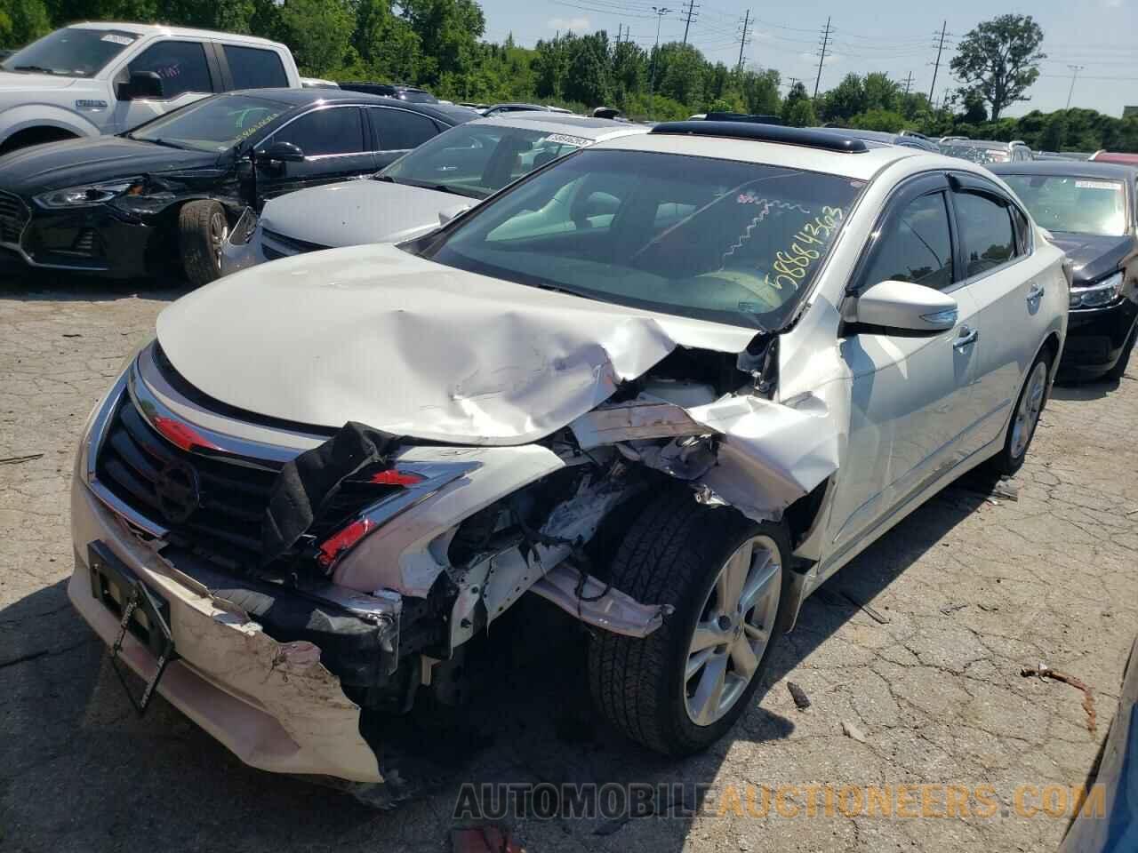 1N4AL3AP4EC409705 NISSAN ALTIMA 2014