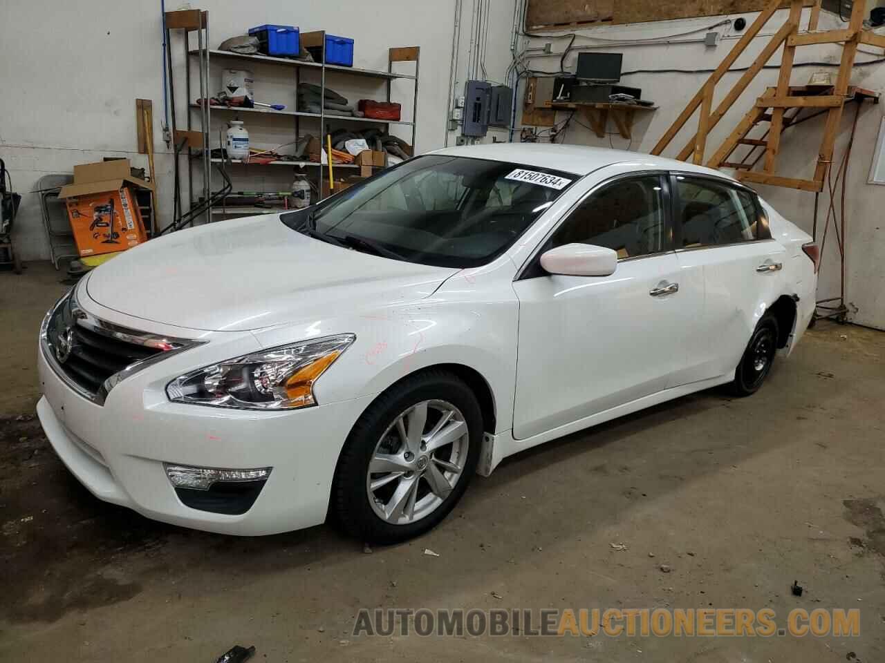 1N4AL3AP4EC413611 NISSAN ALTIMA 2014