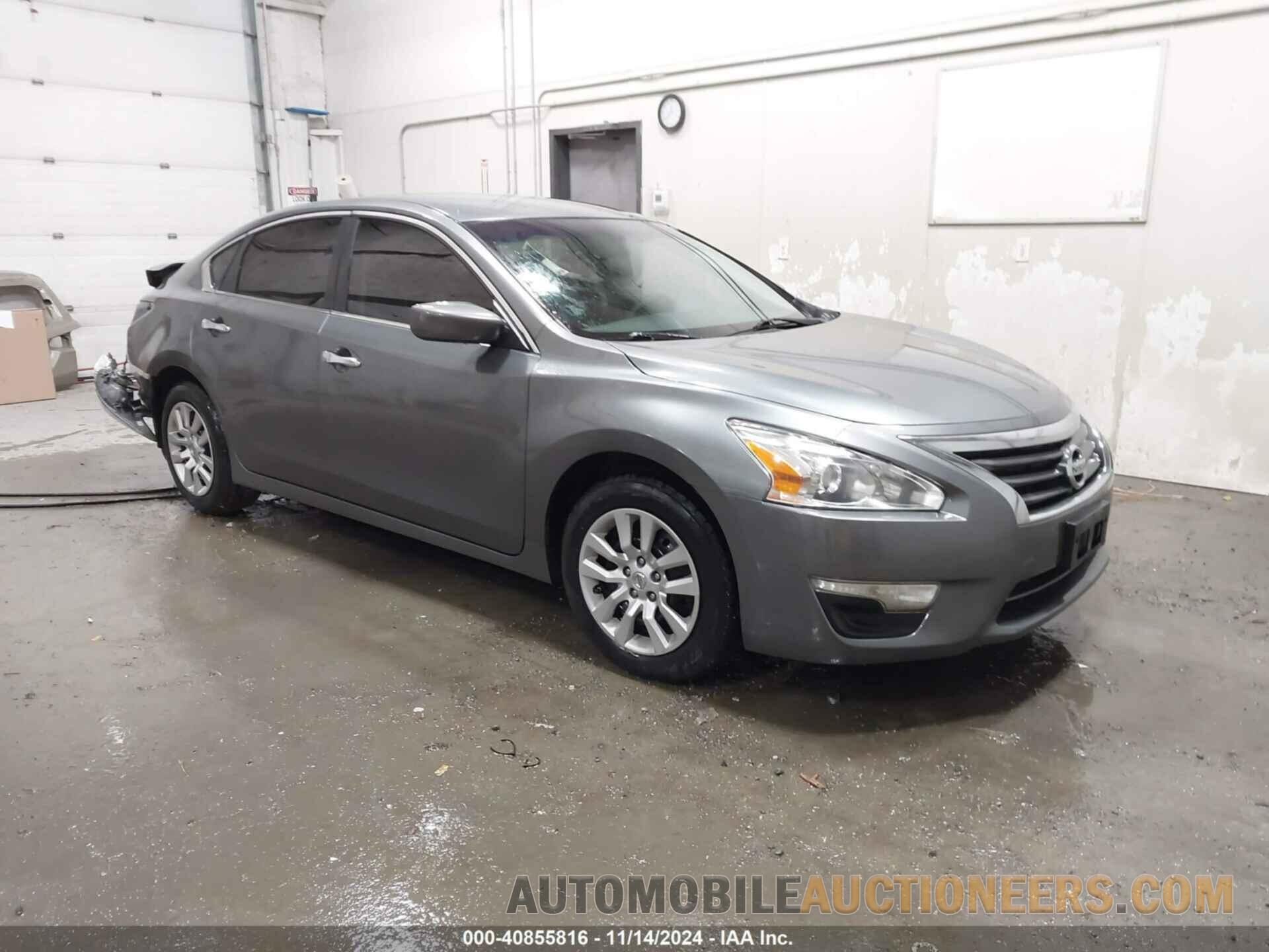 1N4AL3AP4EC419151 NISSAN ALTIMA 2014