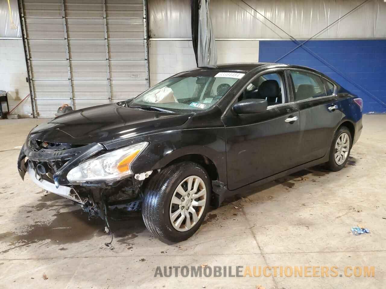 1N4AL3AP4EC421420 NISSAN ALTIMA 2014