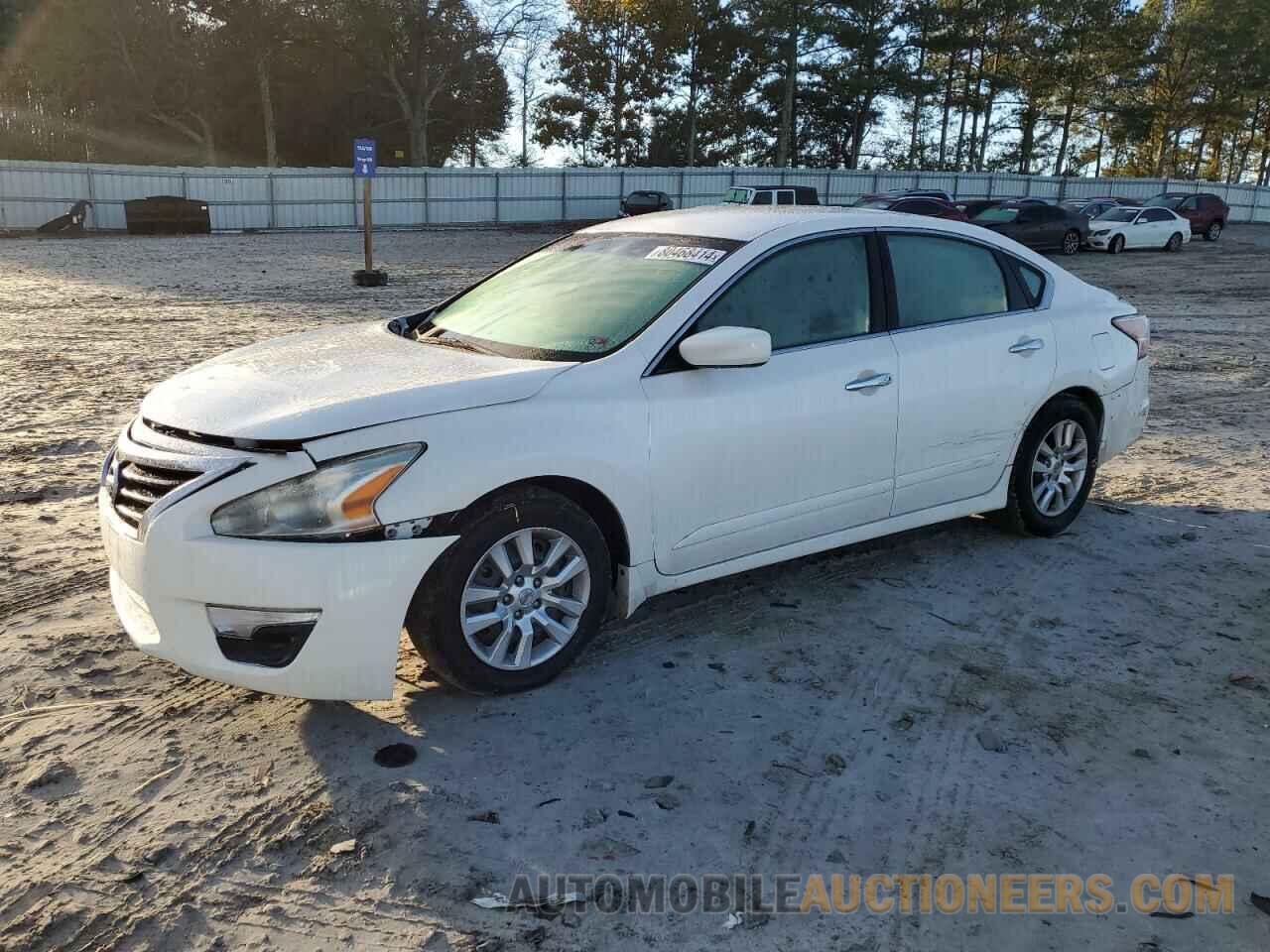 1N4AL3AP4EC428710 NISSAN ALTIMA 2014