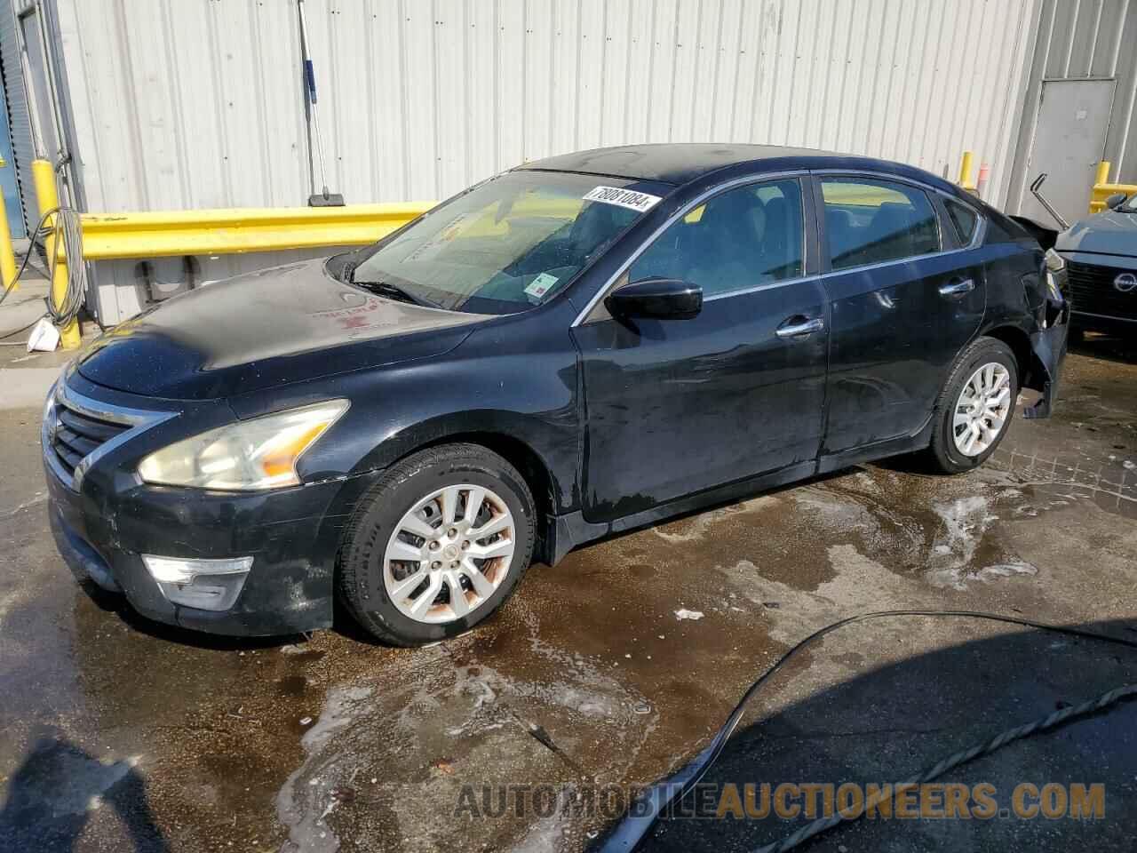 1N4AL3AP4EN205278 NISSAN ALTIMA 2014