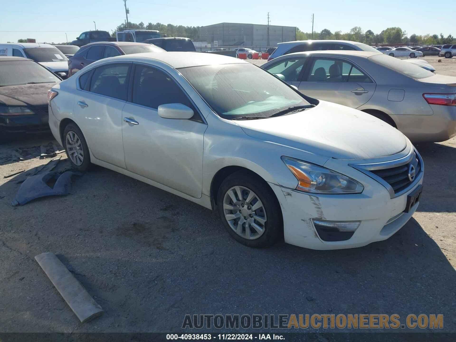 1N4AL3AP4EN212022 NISSAN ALTIMA 2014