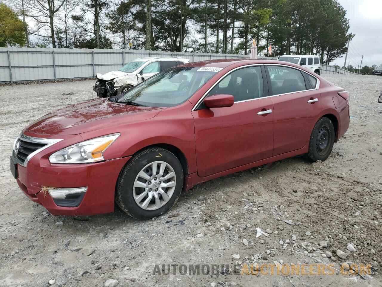 1N4AL3AP4EN224395 NISSAN ALTIMA 2014